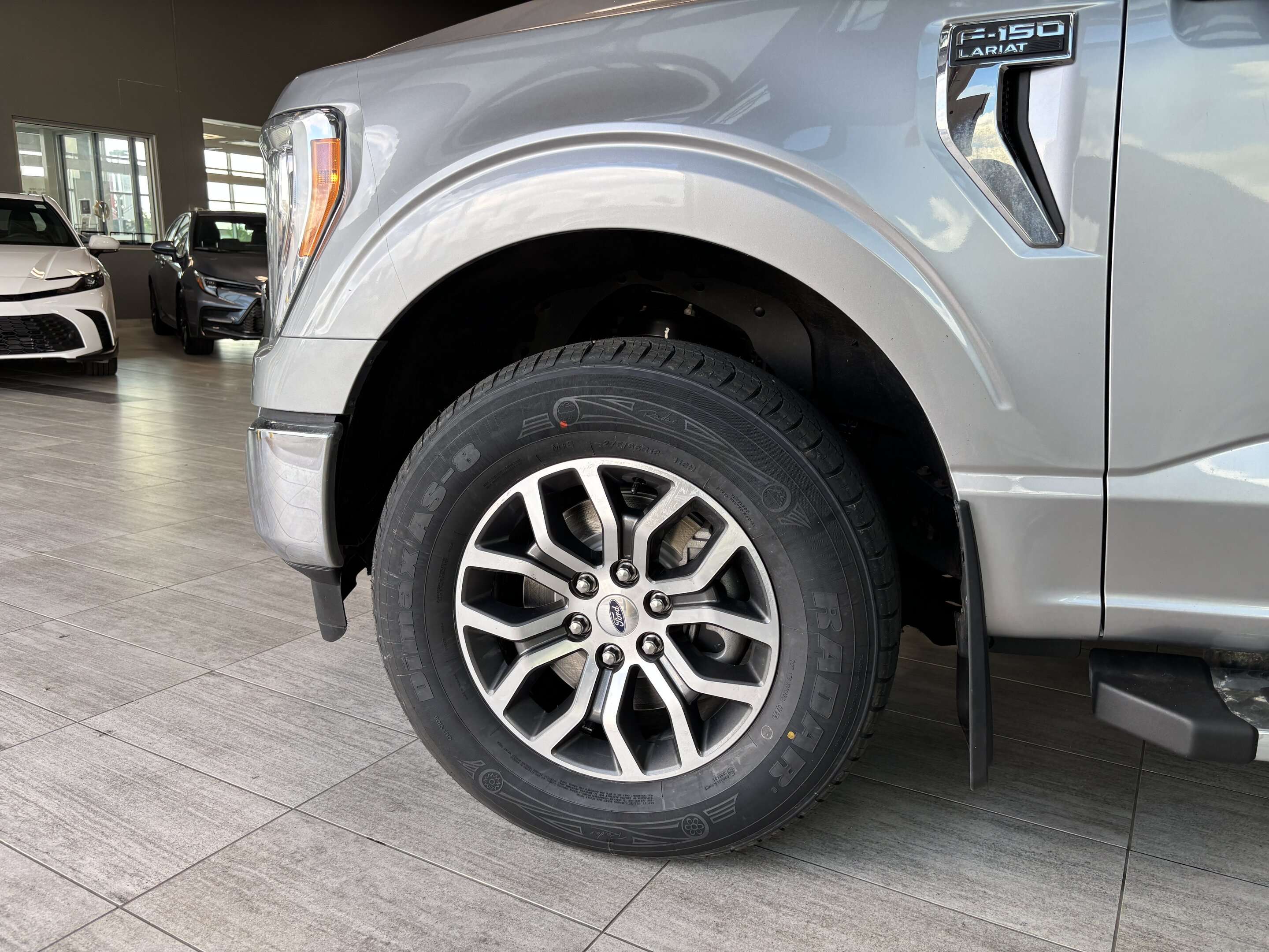 2021 Ford F-150 LARIAT | 6ft Bed | Low KMs | PPF — снимка 1