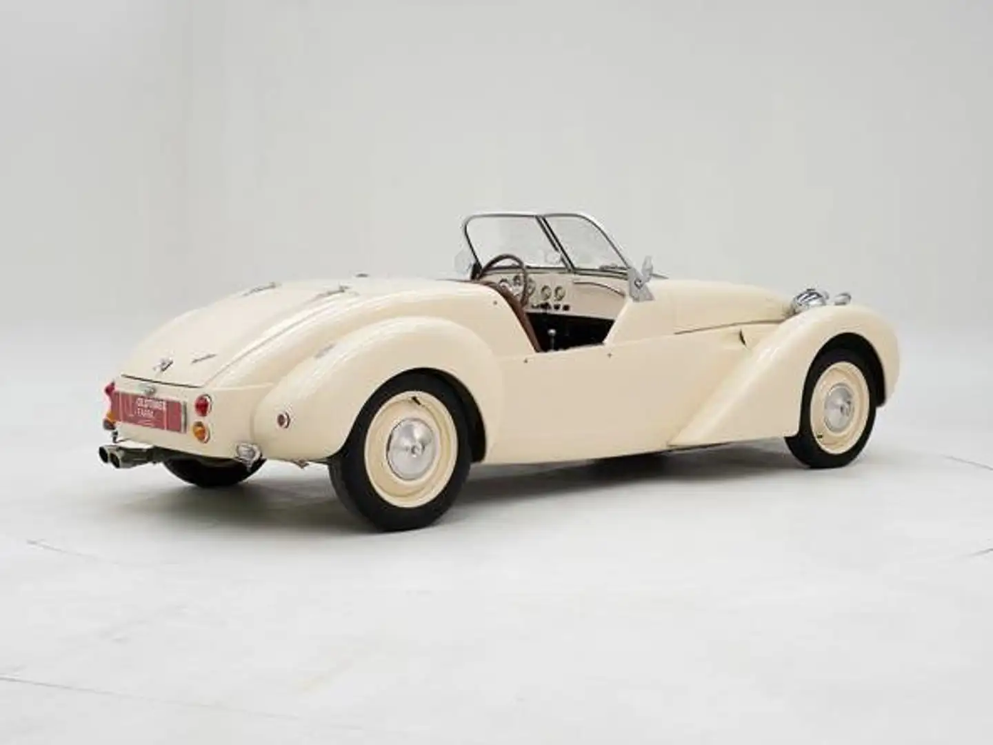 Citroen Burton '87 CH05682 Blanco - 2