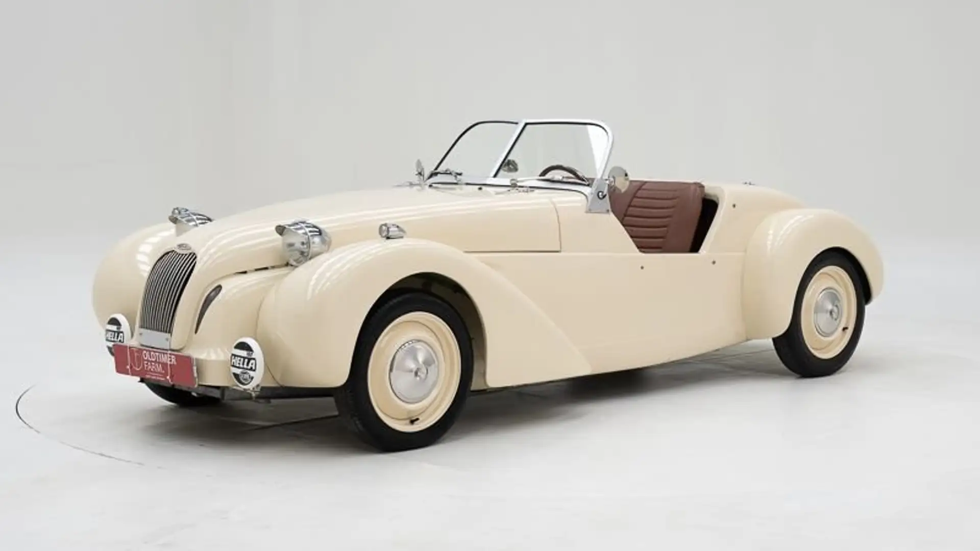 Citroen Burton '87 CH05682 Blanco - 1