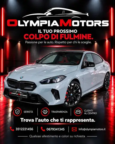 BMW 235 M235i GRAN COUPE XDRIVE TETTO H&K LED KAMERA
