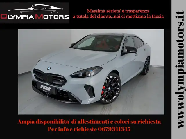 BMW 235 M235i GRAN COUPE XDRIVE TETTO H&K LED KAMERA