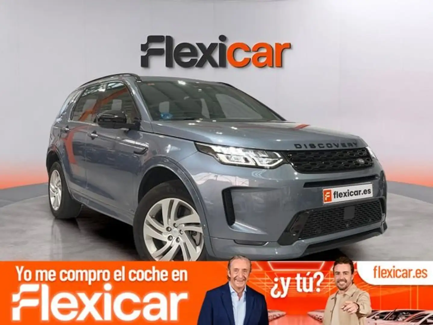 Land Rover Discovery Sport 1.5 I3 PHEV 300PS AWD Aut R-Dynamic Base Azul - 1