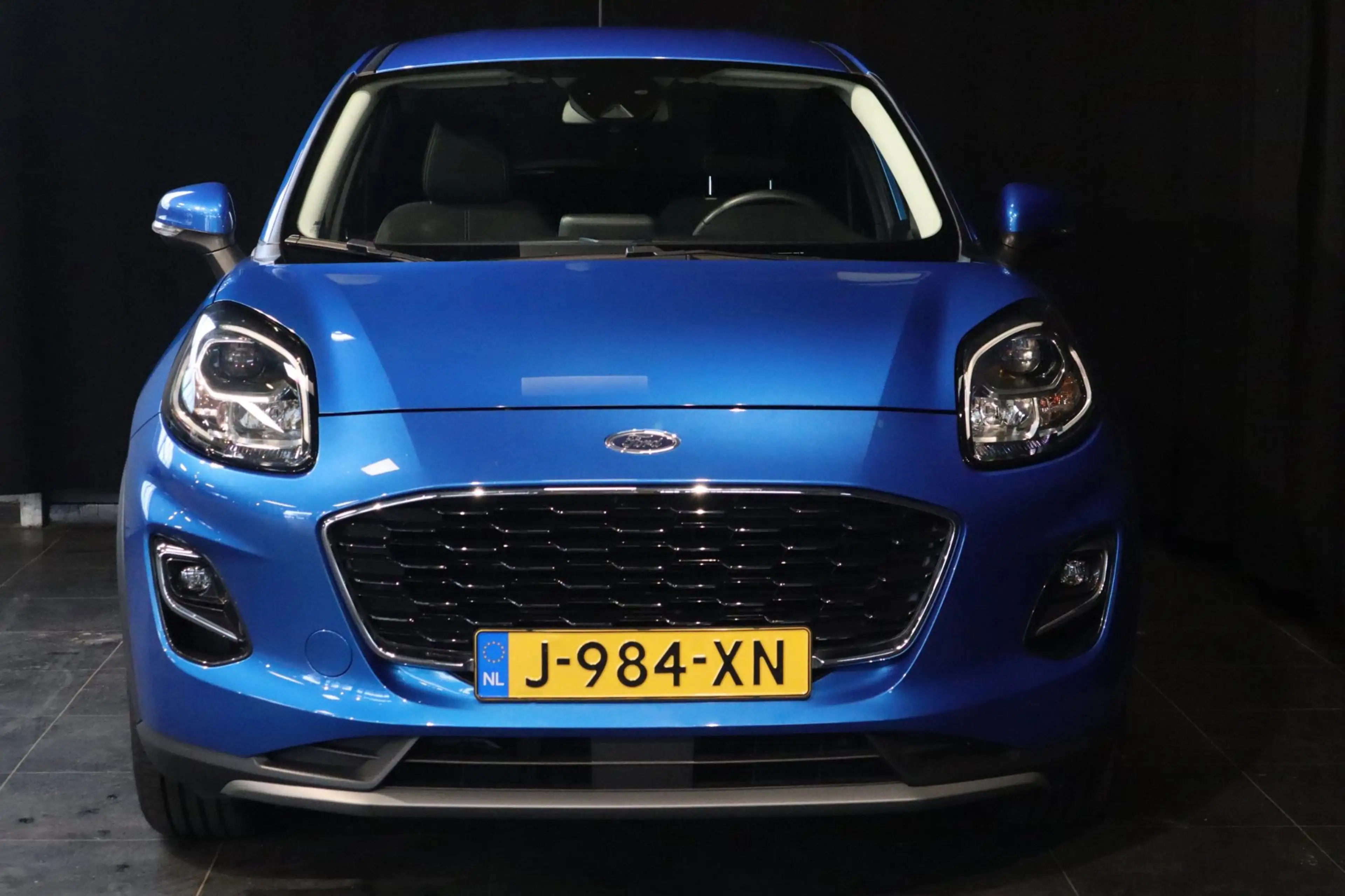 Ford Puma 1.0 EcoBoost Hybrid Titanium | CARPLAY | PDC | LED — photo 3