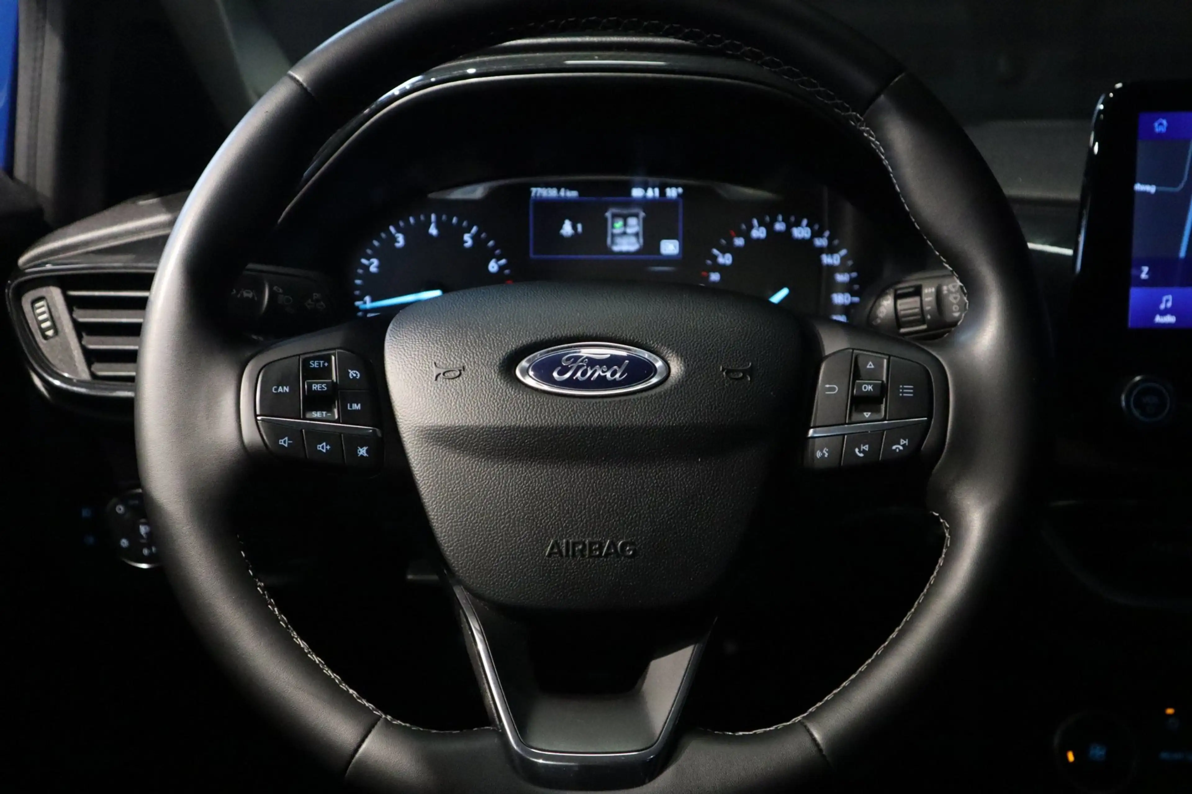 Ford Puma 1.0 EcoBoost Hybrid Titanium | CARPLAY | PDC | LED — photo 12