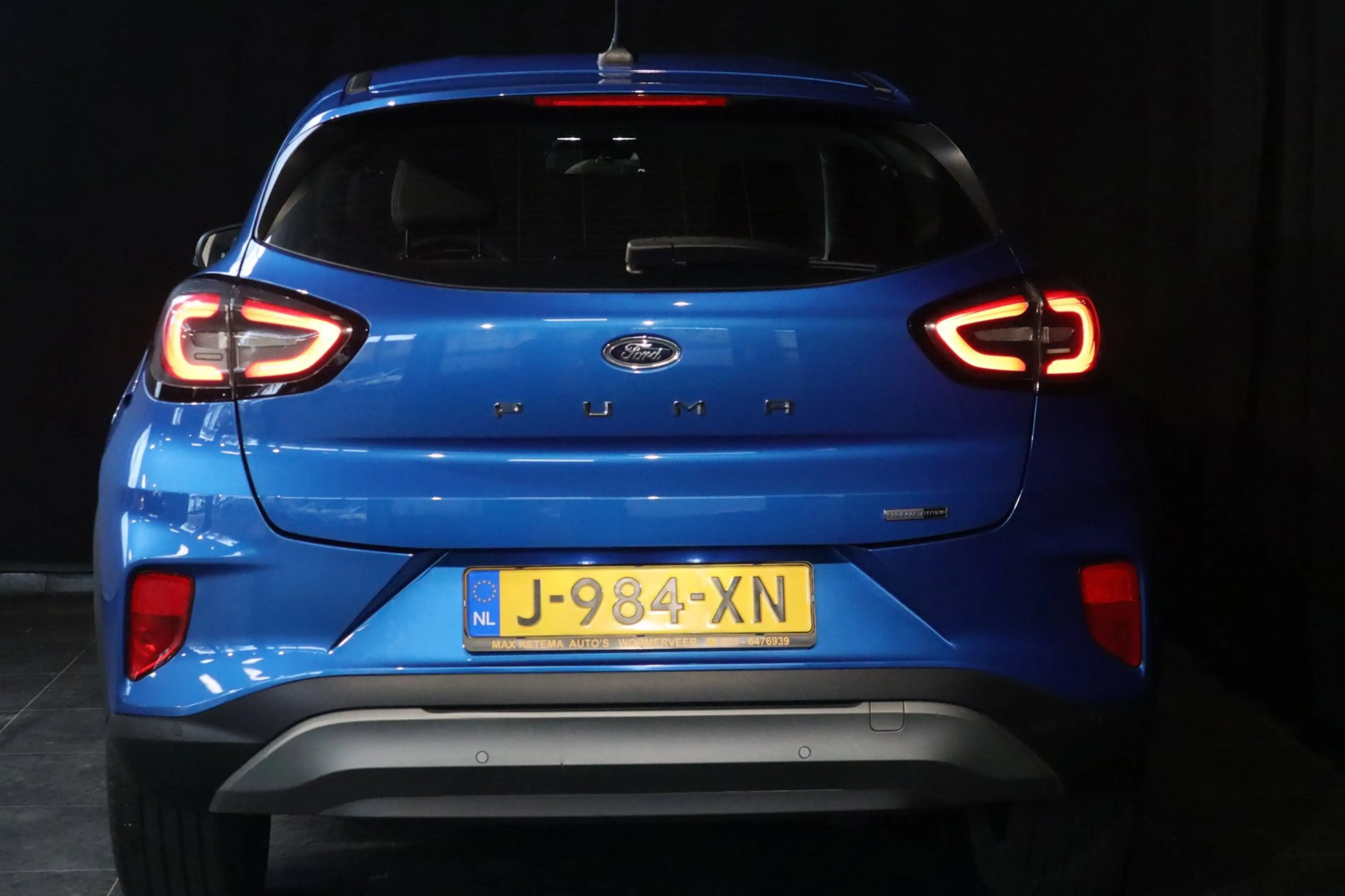 Ford Puma 1.0 EcoBoost Hybrid Titanium | CARPLAY | PDC | LED — photo 4