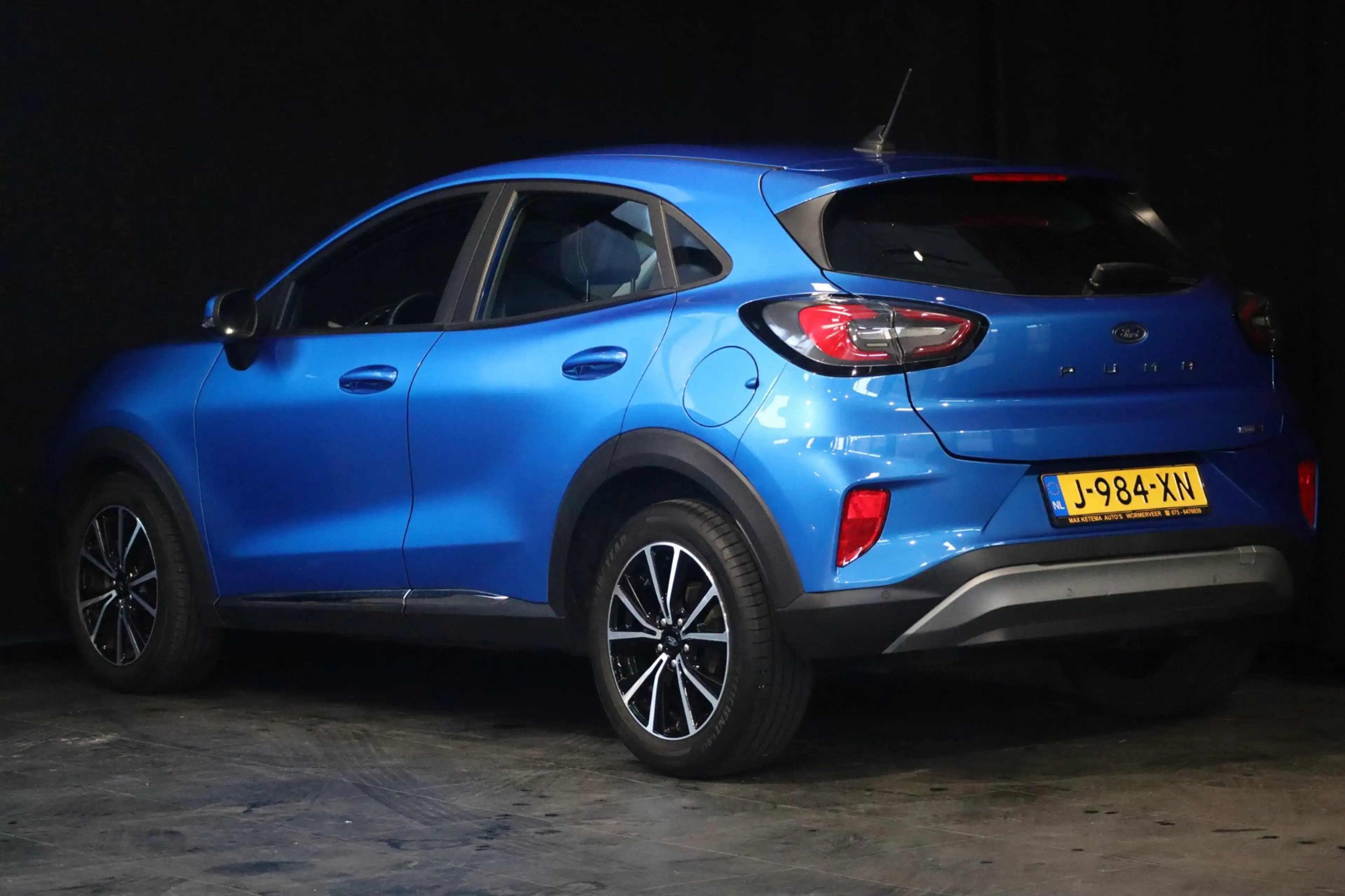 Ford Puma 1.0 EcoBoost Hybrid Titanium | CARPLAY | PDC | LED — photo 2