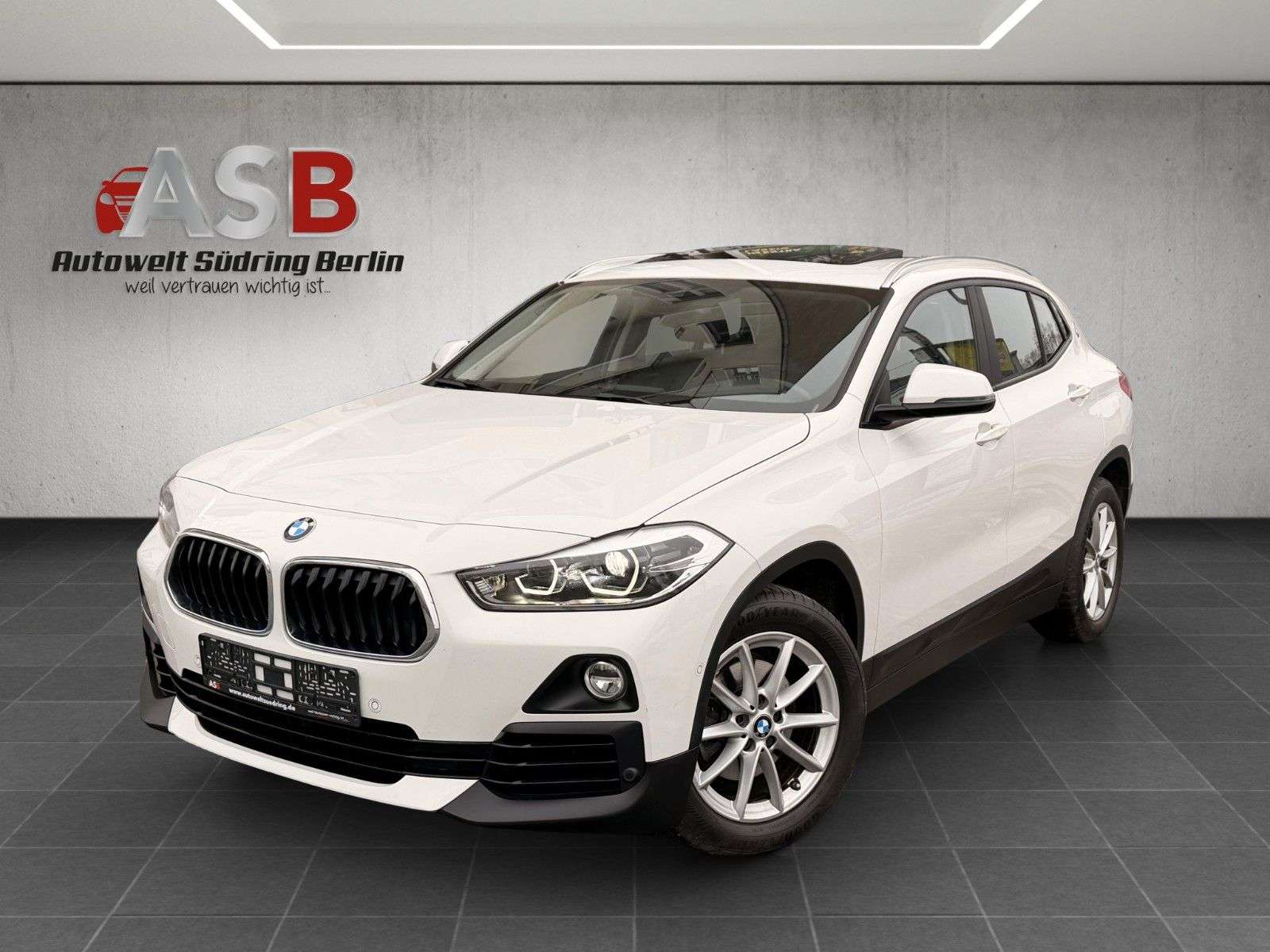 Second hand Bmw X2 