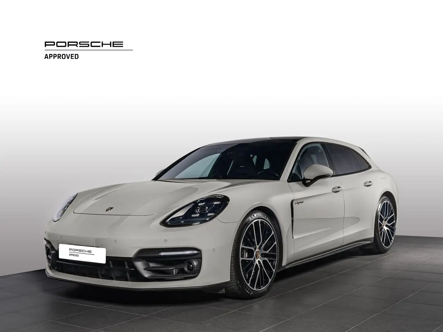 Porsche Panamera Panamera 4S E-Hybrid Sport Turismo - IVA Esposta Grigio - 1