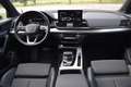 Audi Q5 50TFSI e S edition AUTOM/PANO DAK/ADAP CRUISE/TREK Blauw - thumbnail 14