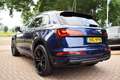 Audi Q5 50TFSI e S edition AUTOM/PANO DAK/ADAP CRUISE/TREK Blauw - thumbnail 7