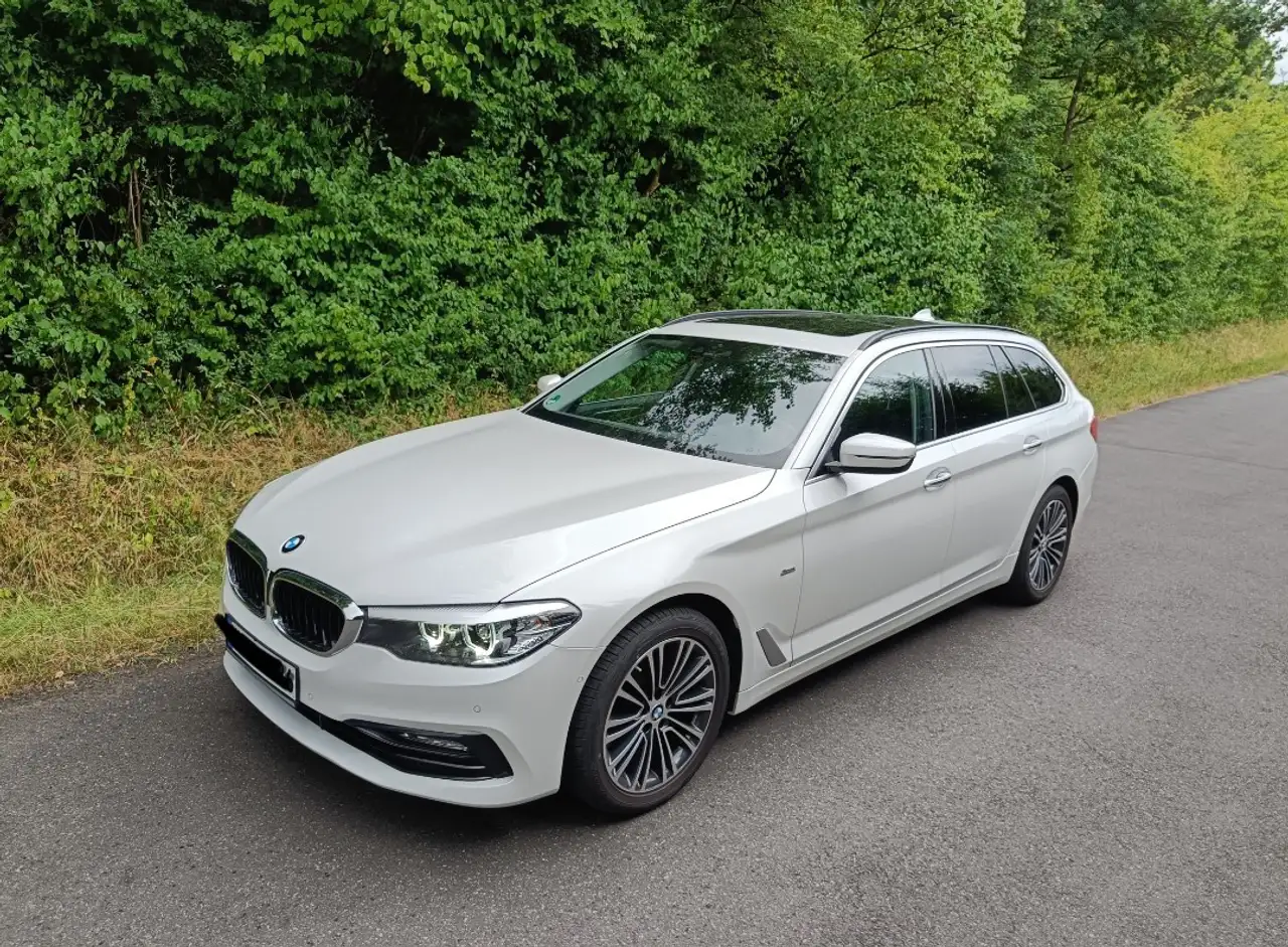 BMW 520