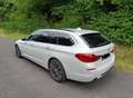 BMW 520 520d Touring Sport Line,Aut.,AHK,Panorama-Schiebed Weiß - thumbnail 4