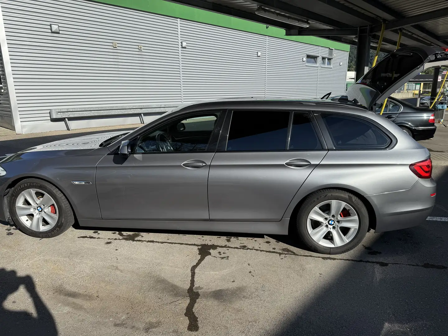 BMW 530 - 1