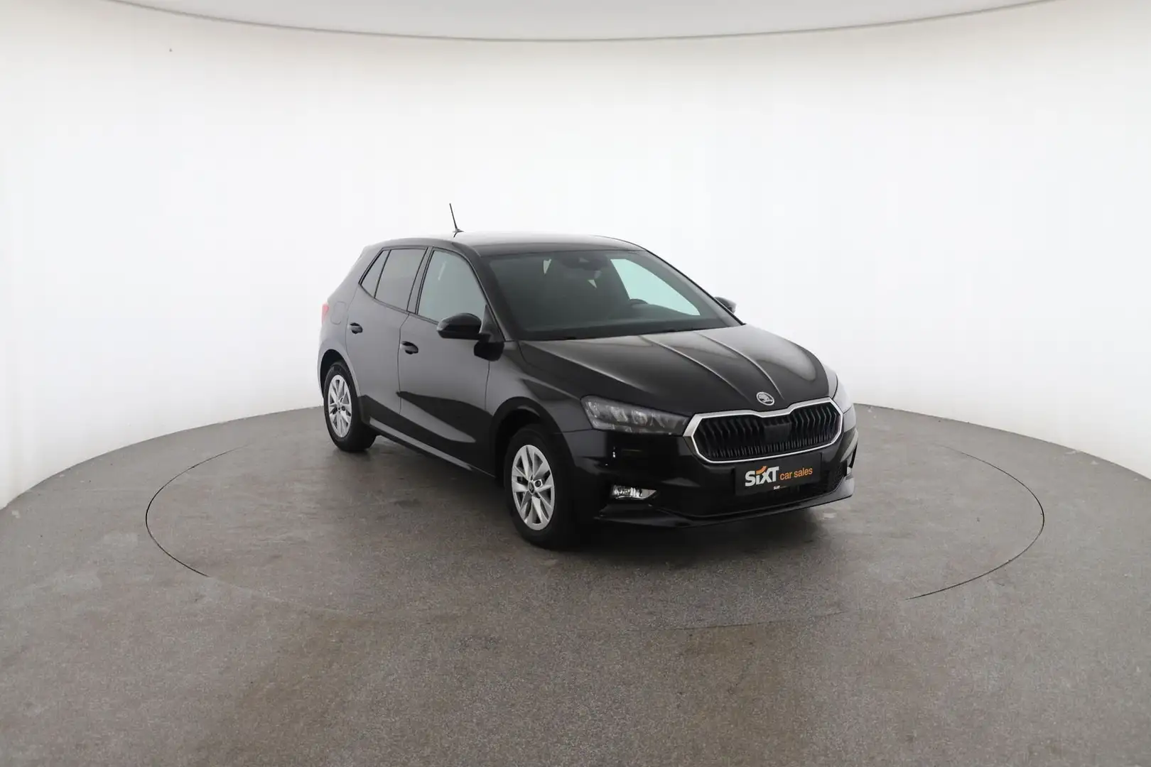 Skoda Fabia Selection|Style|Climatronic|Kamera|KESSY Schwarz - 1