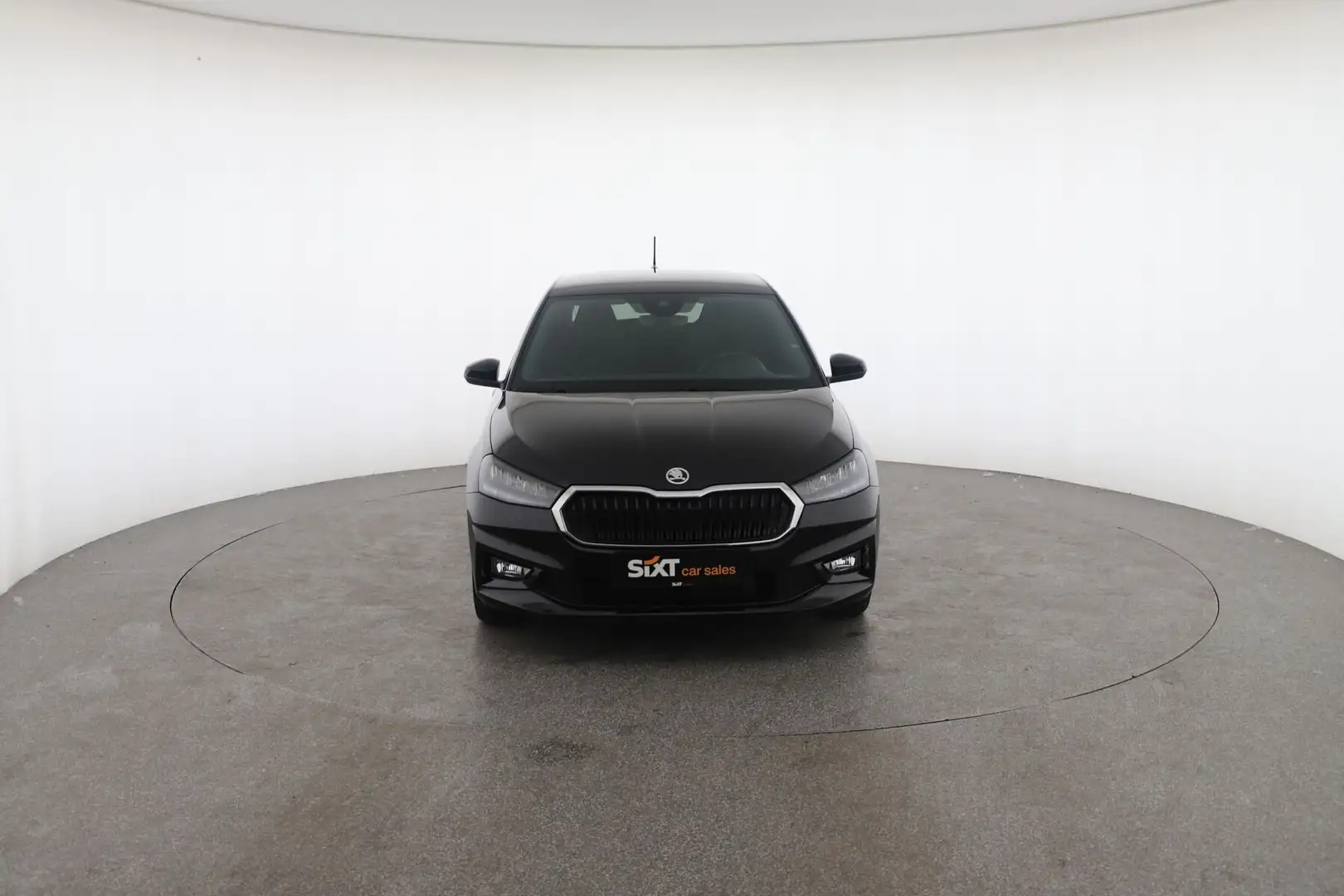 Skoda Fabia Selection|Style|Climatronic|Kamera|KESSY Schwarz - 2