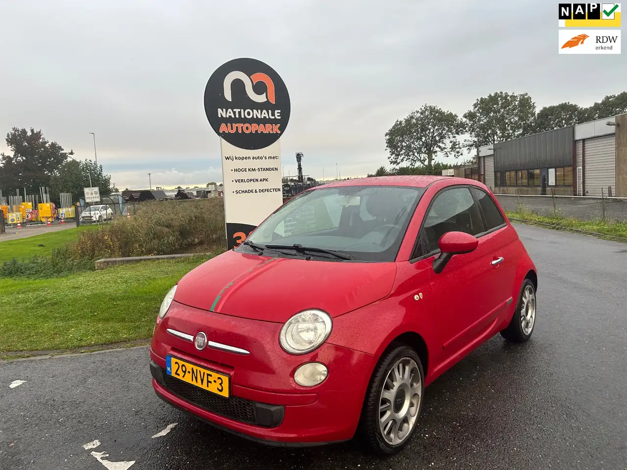 Fiat 500