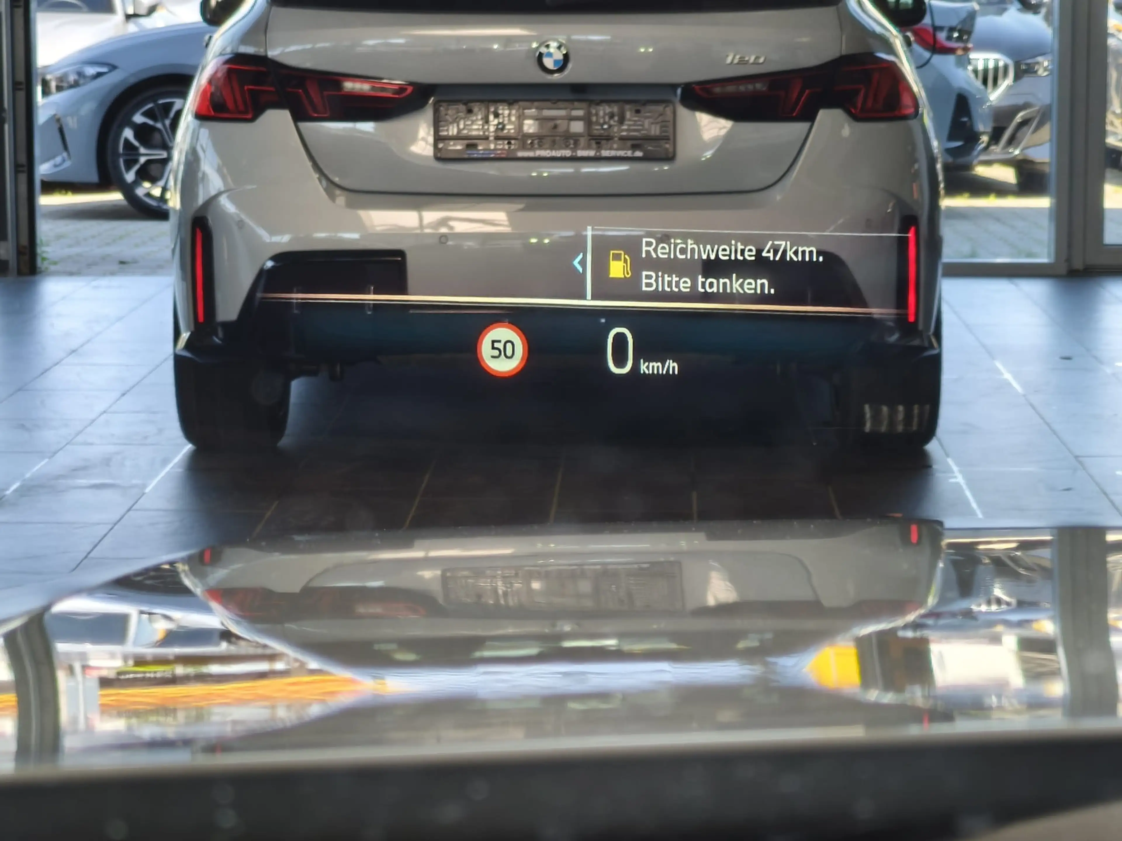 BMW 520 d xDr M Sport Tour. 360°/HUD/Travel/20"/AHK — photo 10