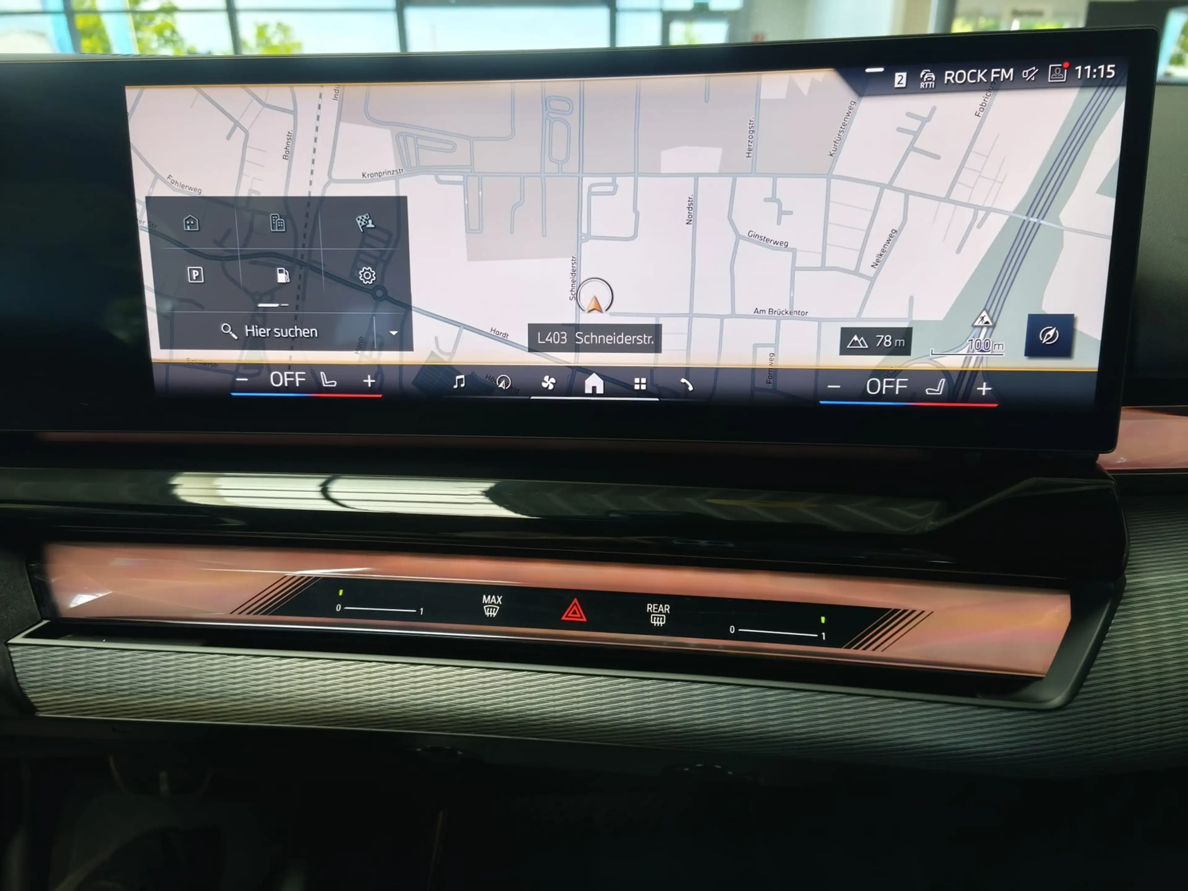 BMW 520 d xDr M Sport Tour. 360°/HUD/Travel/20"/AHK — photo 12