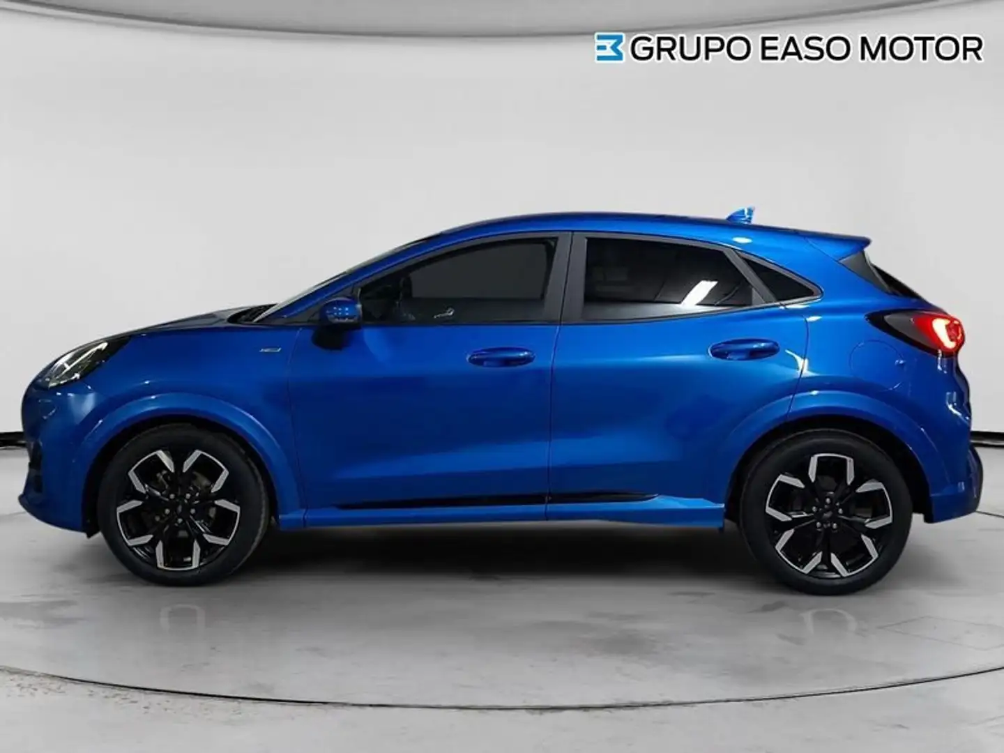 Ford Puma 1.0 EcoBoost MHEV 125cv ST-Line X Azul - 2