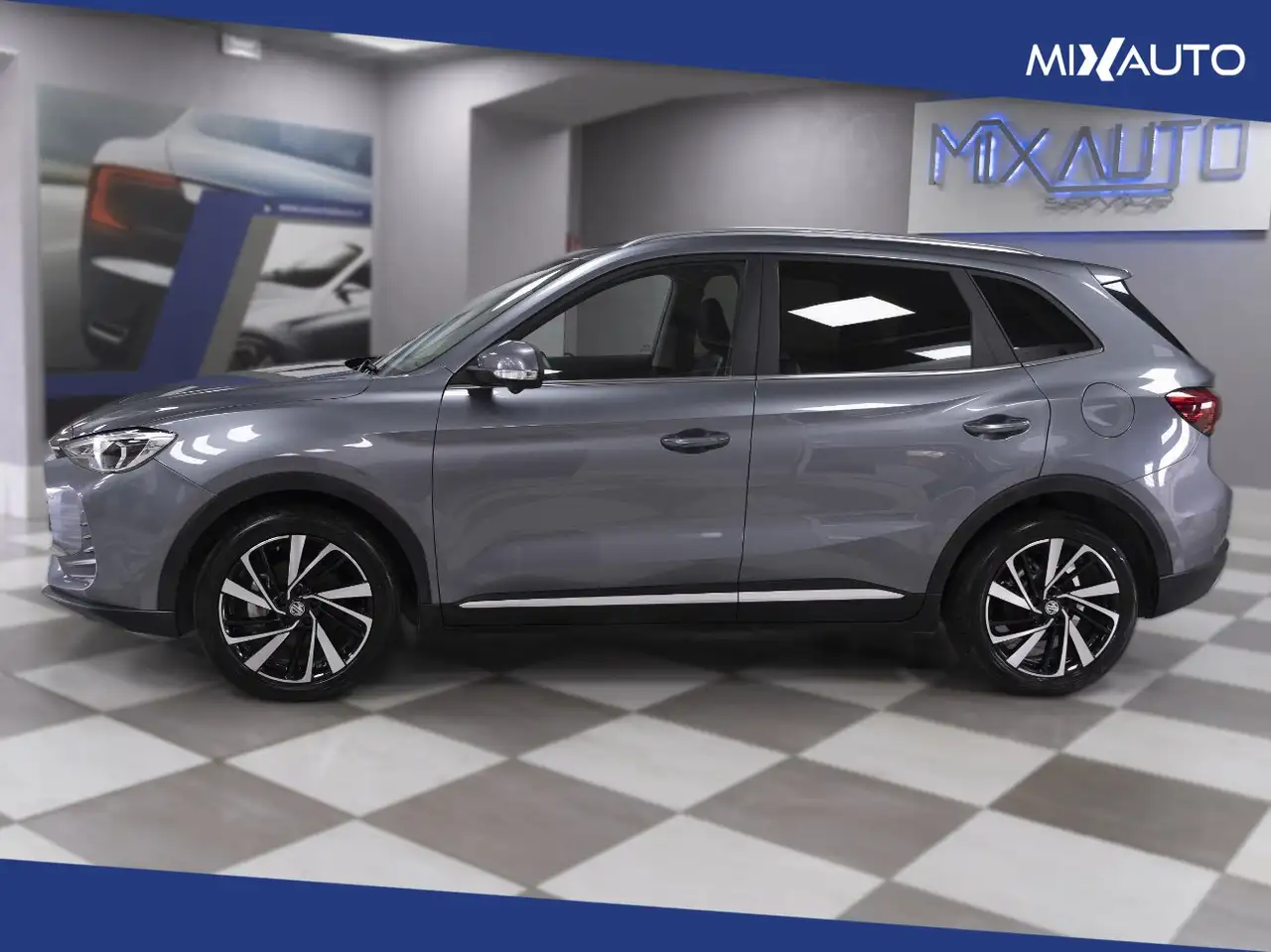 MG ZS 1.5 Hybrid+ Luxury 197CV Auto, миниатюра 3