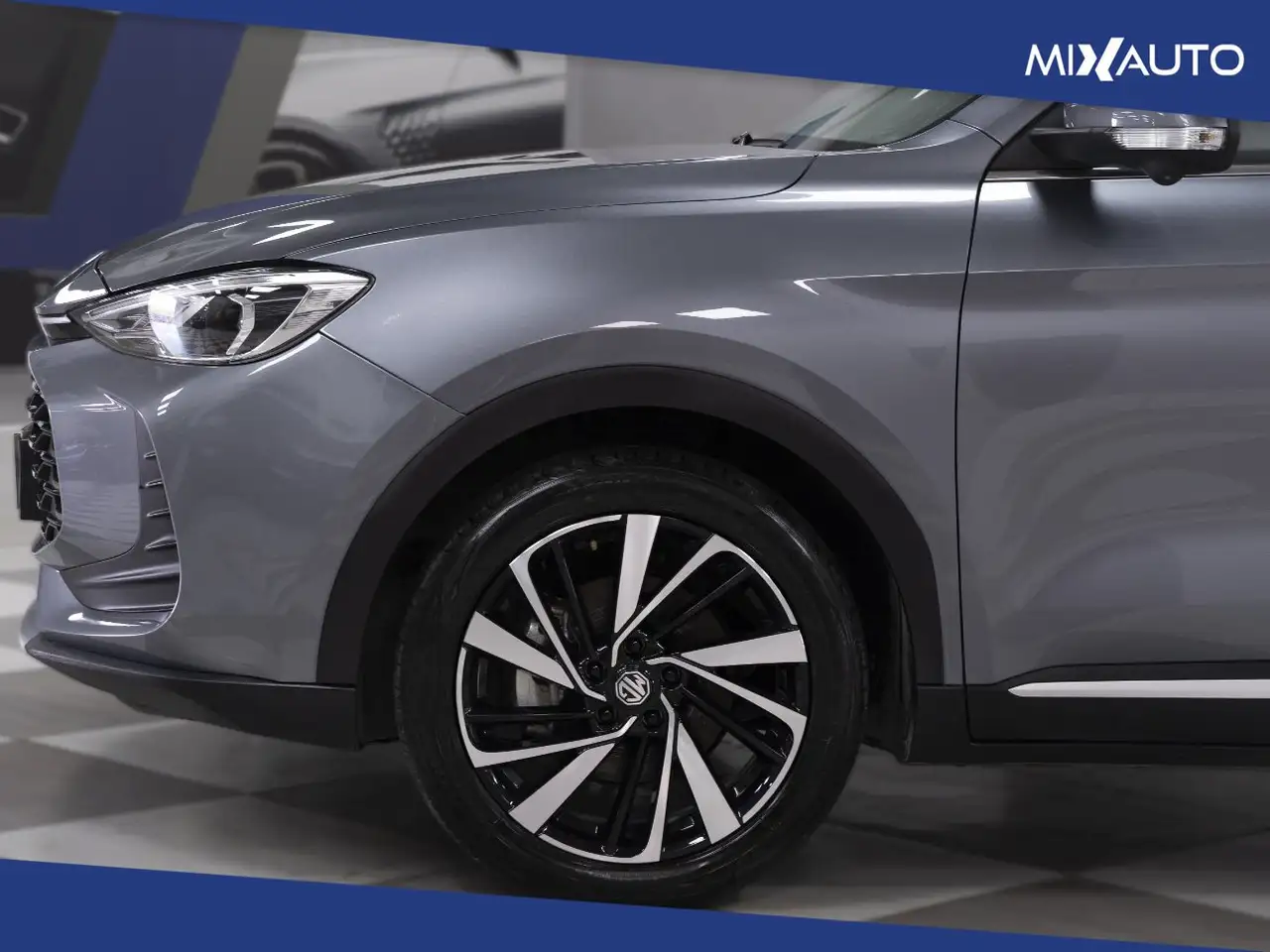 MG ZS 1.5 Hybrid+ Luxury 197CV Auto, миниатюра 8