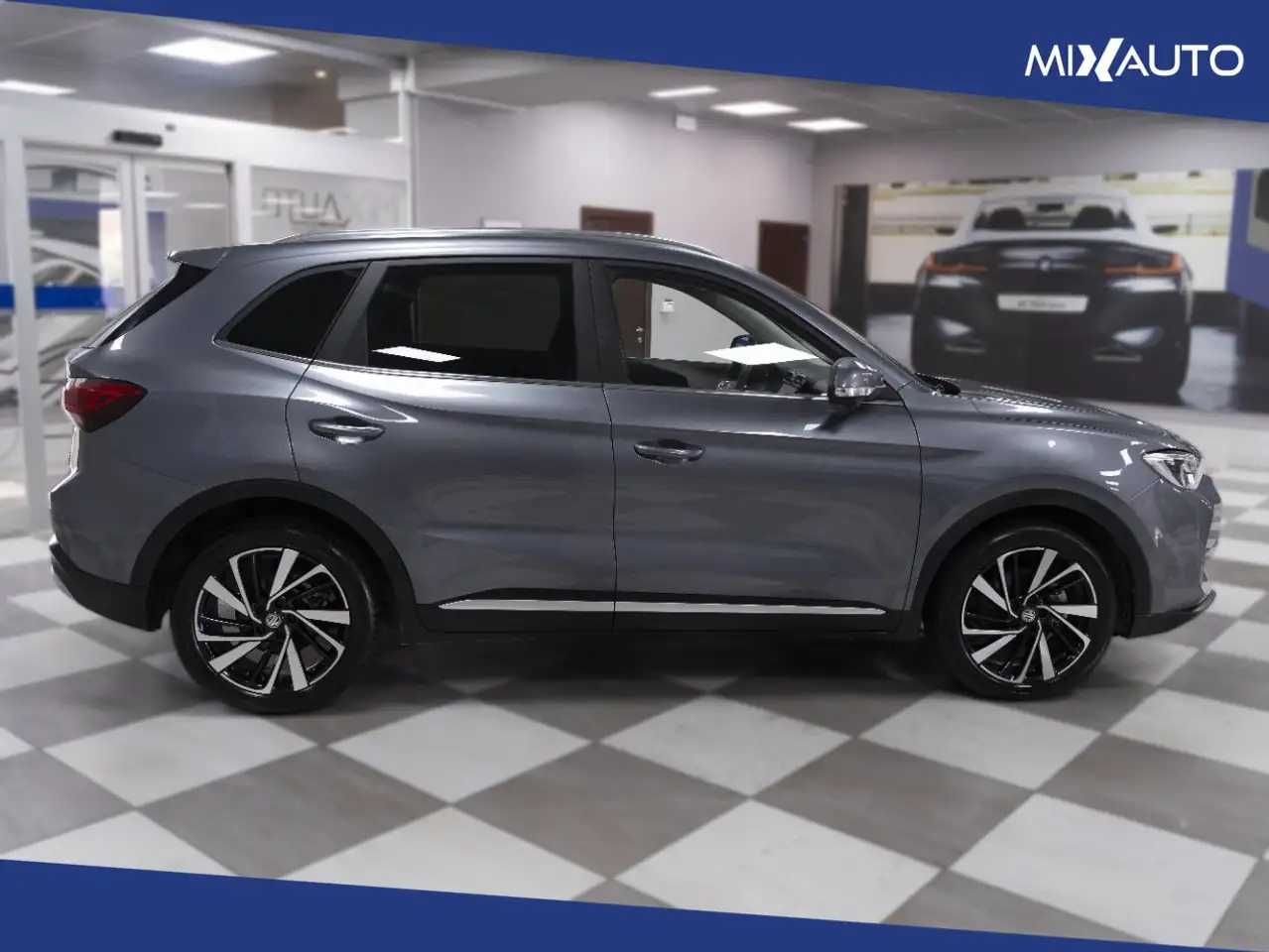 MG ZS 1.5 Hybrid+ Luxury 197CV Auto, миниатюра 6