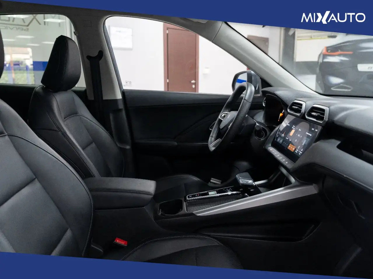 MG ZS 1.5 Hybrid+ Luxury 197CV Auto, миниатюра 14