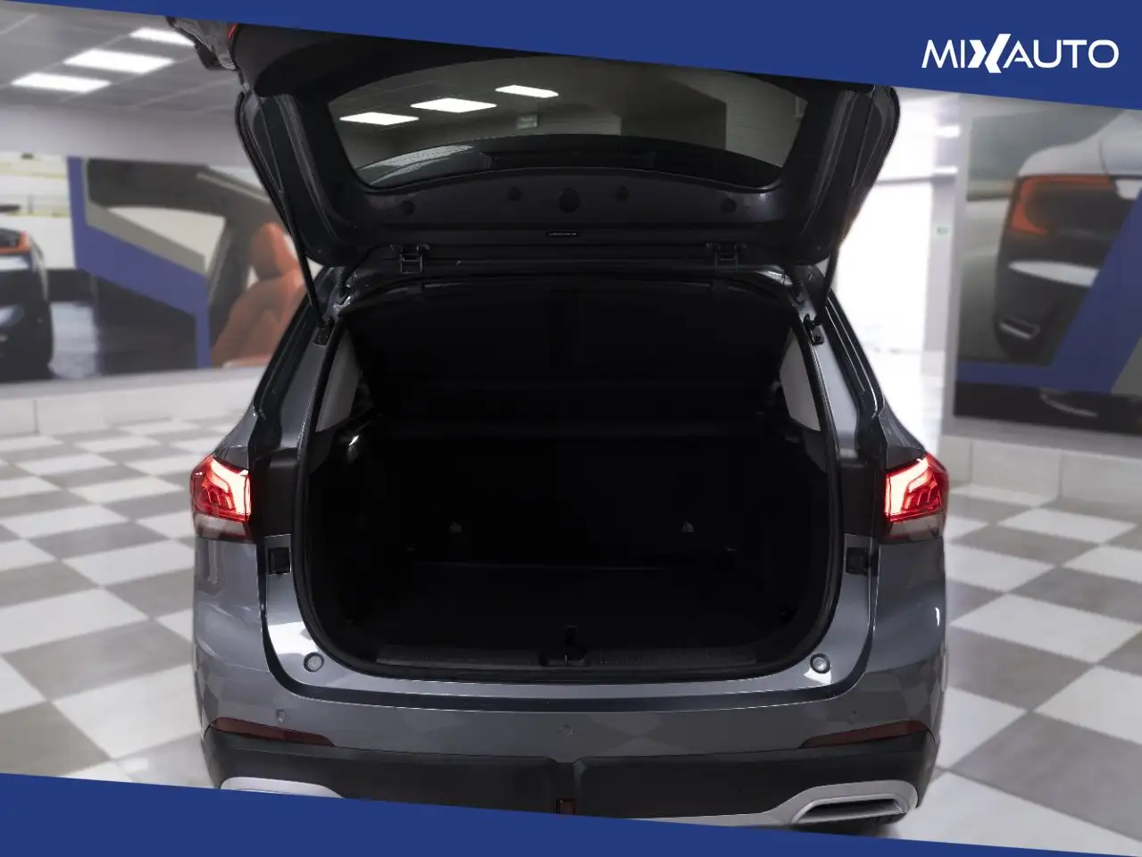 MG ZS 1.5 Hybrid+ Luxury 197CV Auto, миниатюра 7