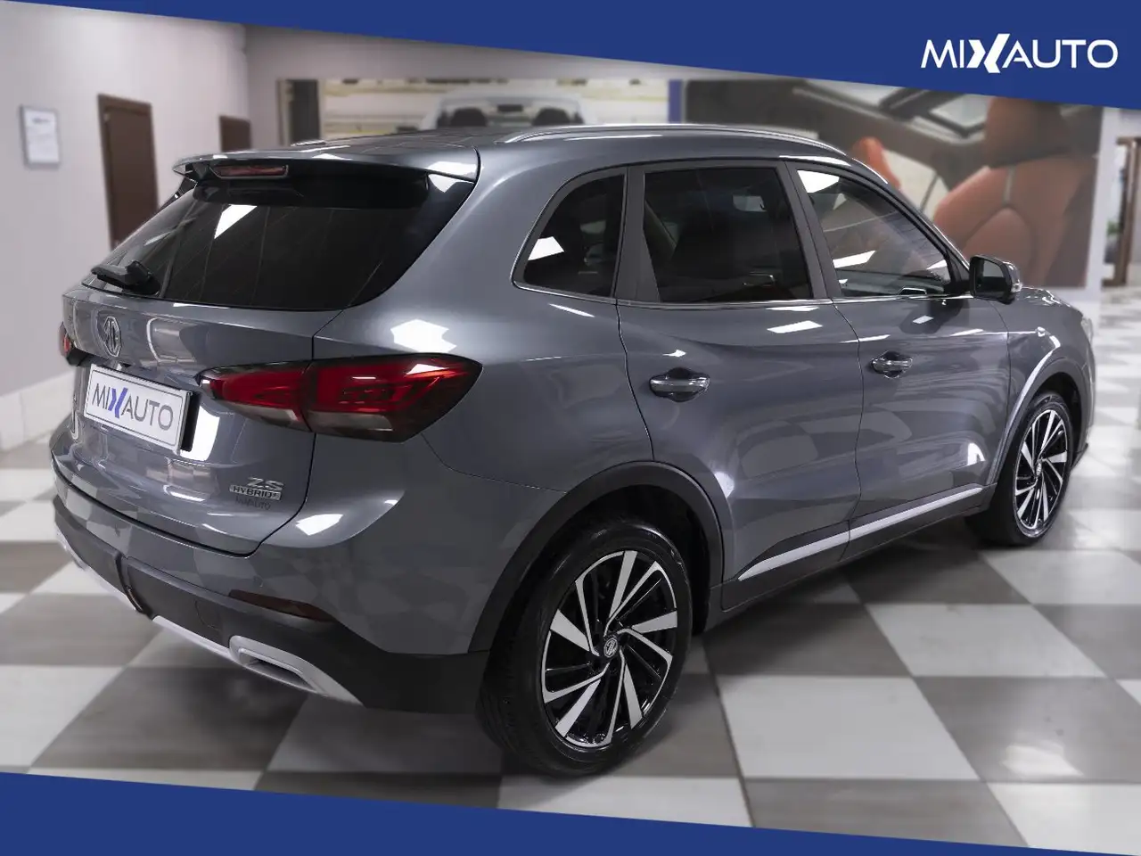 MG ZS 1.5 Hybrid+ Luxury 197CV Auto, миниатюра 5