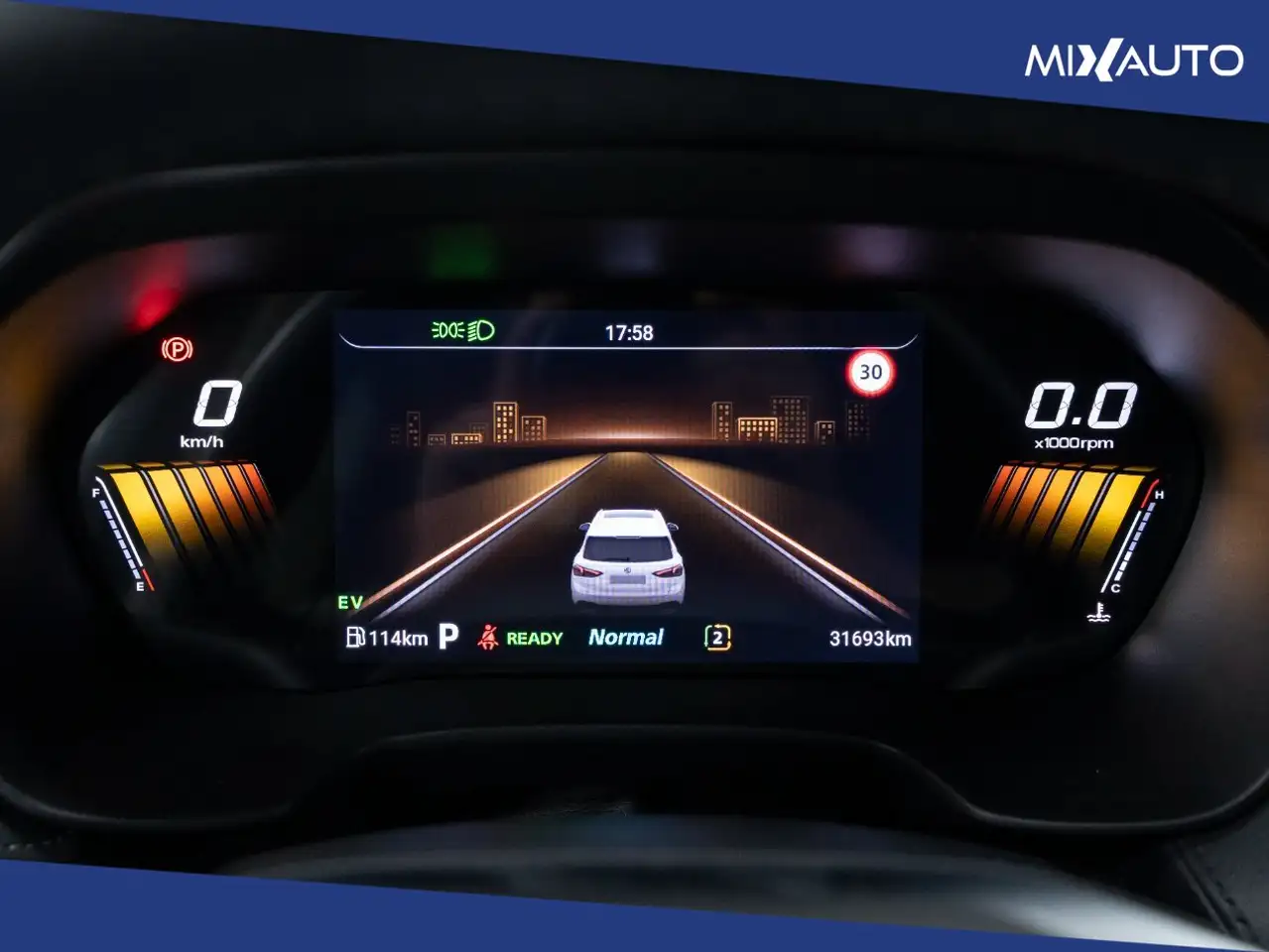 MG ZS 1.5 Hybrid+ Luxury 197CV Auto, миниатюра 15