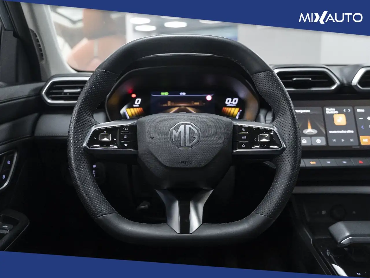 MG ZS 1.5 Hybrid+ Luxury 197CV Auto, миниатюра 12