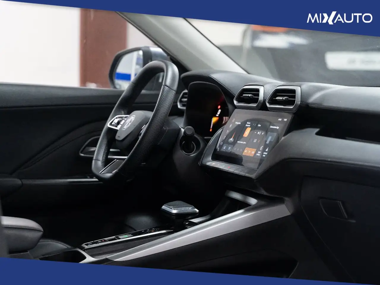 MG ZS 1.5 Hybrid+ Luxury 197CV Auto, миниатюра 17