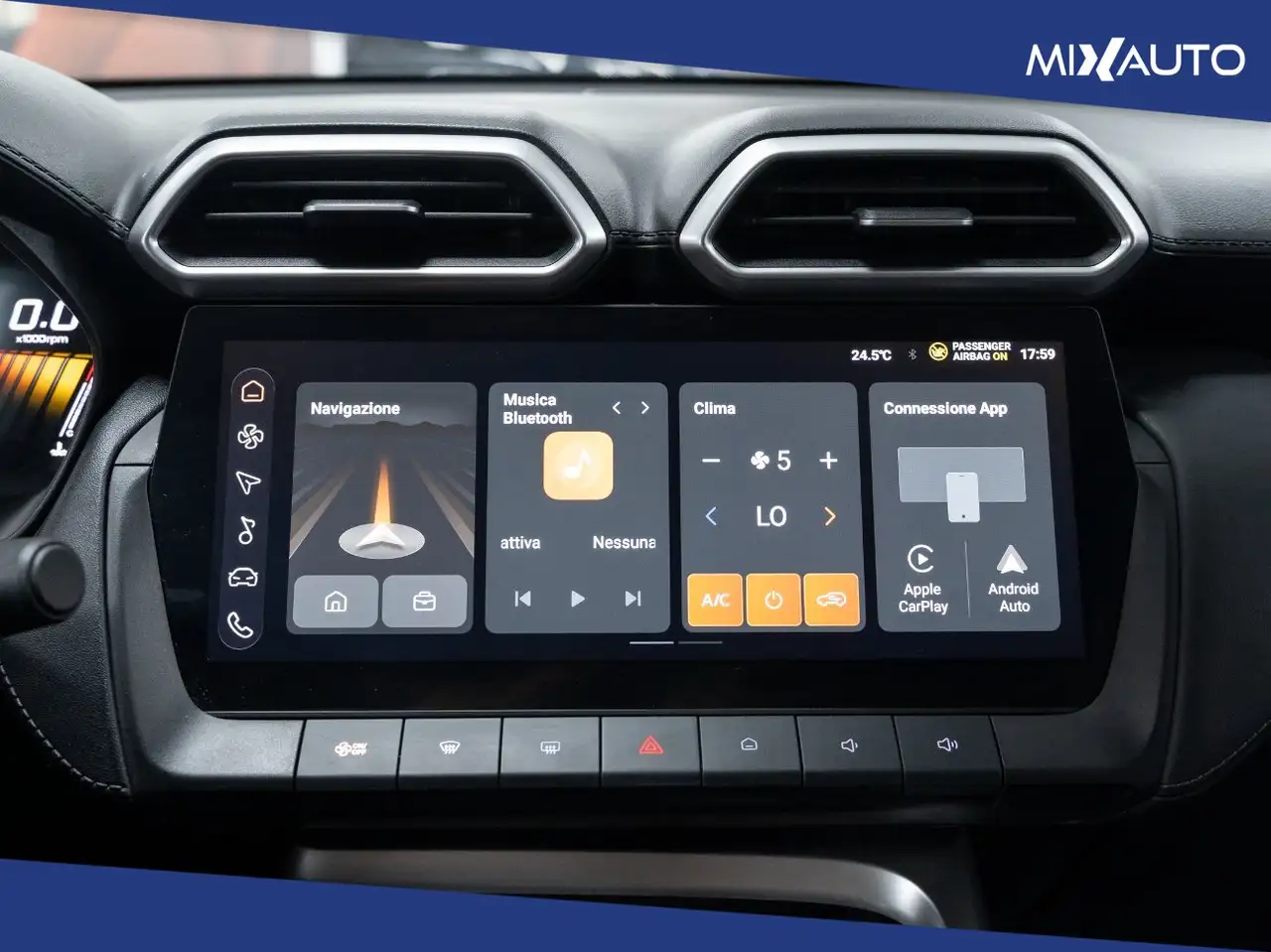 MG ZS 1.5 Hybrid+ Luxury 197CV Auto, миниатюра 16