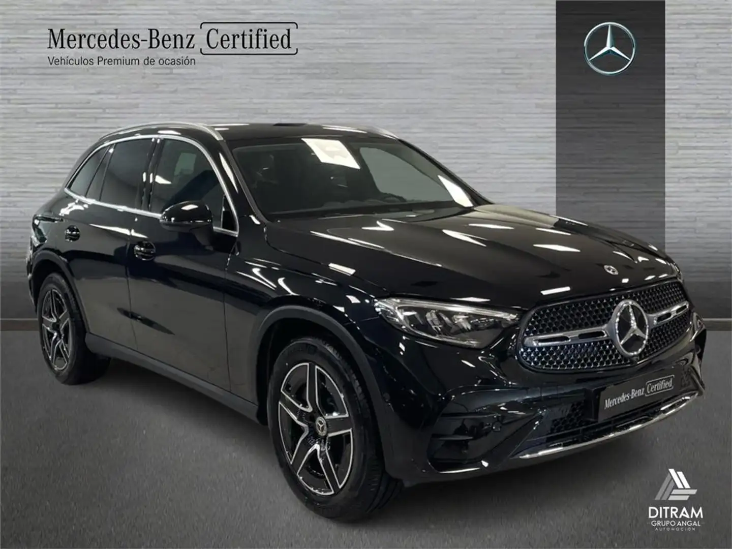 Mercedes-Benz GLC 220 d 4MATIC - 2