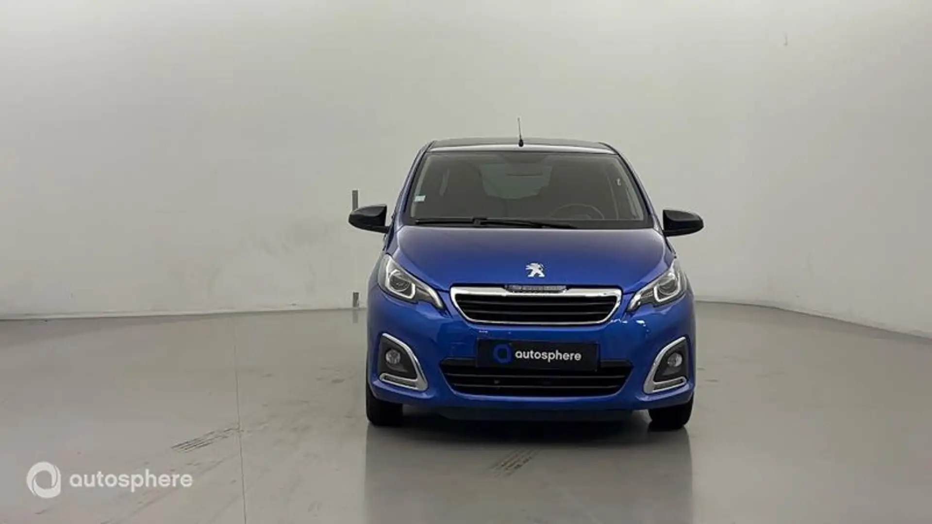 Peugeot 108 VTi 72 Style S\u0026S 4cv 5p - 2