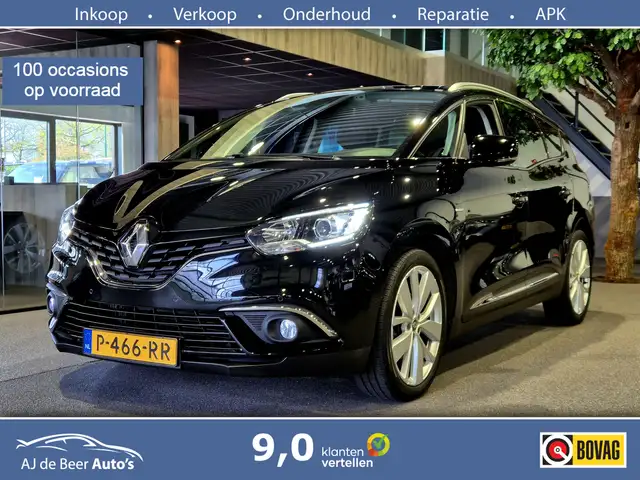 Renault Grand Scenic 1.4 TCe Zen 7pers. LED | Navigatie | Camera | Crui