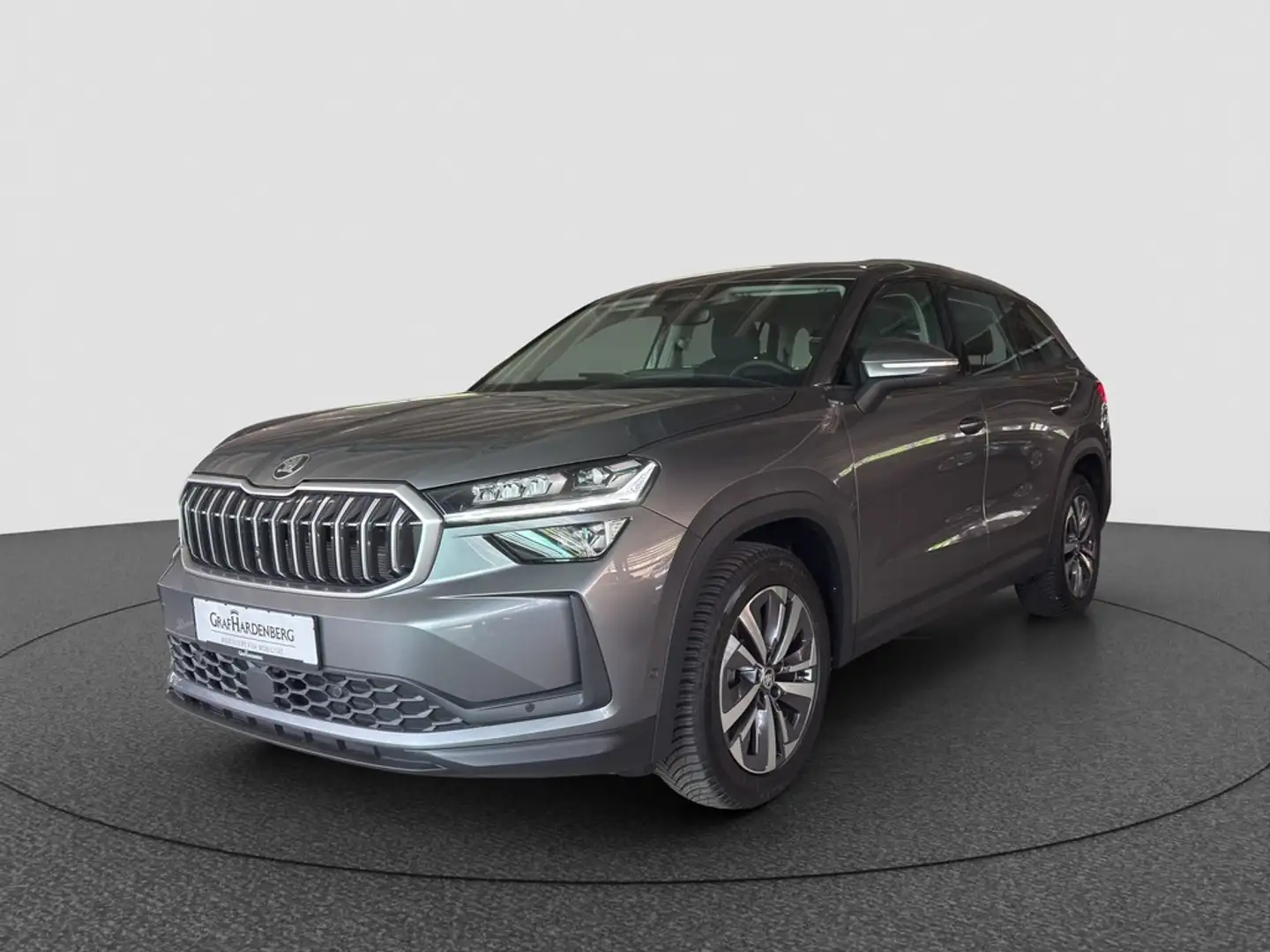 Skoda Kodiaq 2.0 TDI DSG 4x4 Selection Grau - 1