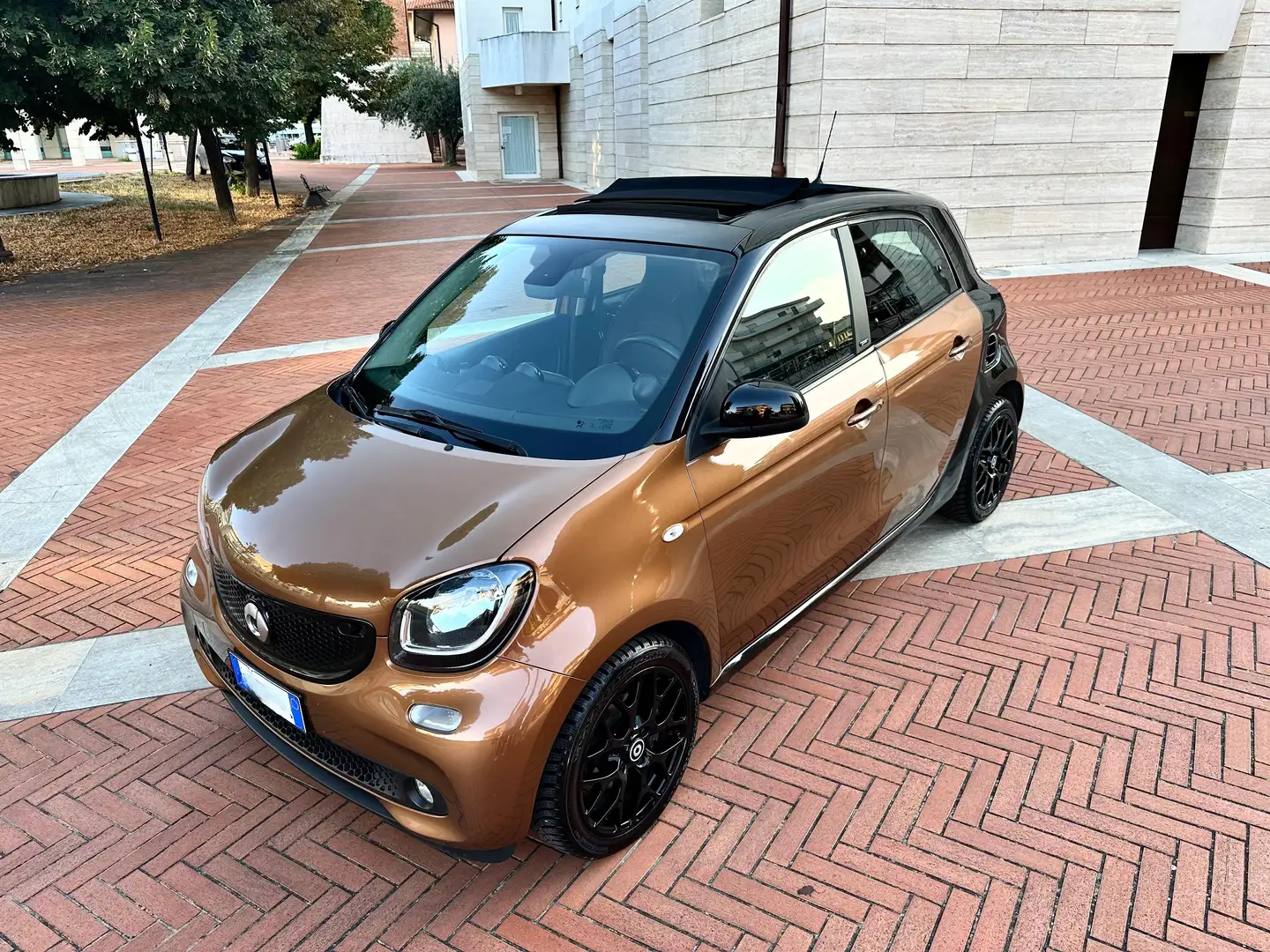 smart forFour 1.0 Prime 71cv twinamic - 1