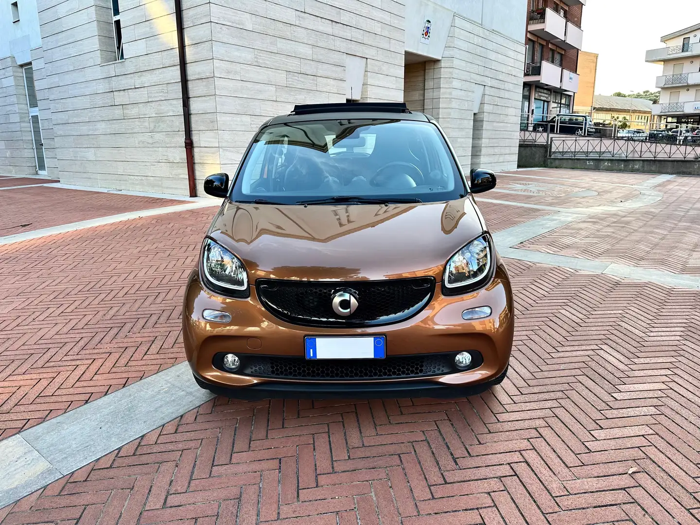 smart forFour 1.0 Prime 71cv twinamic - 2