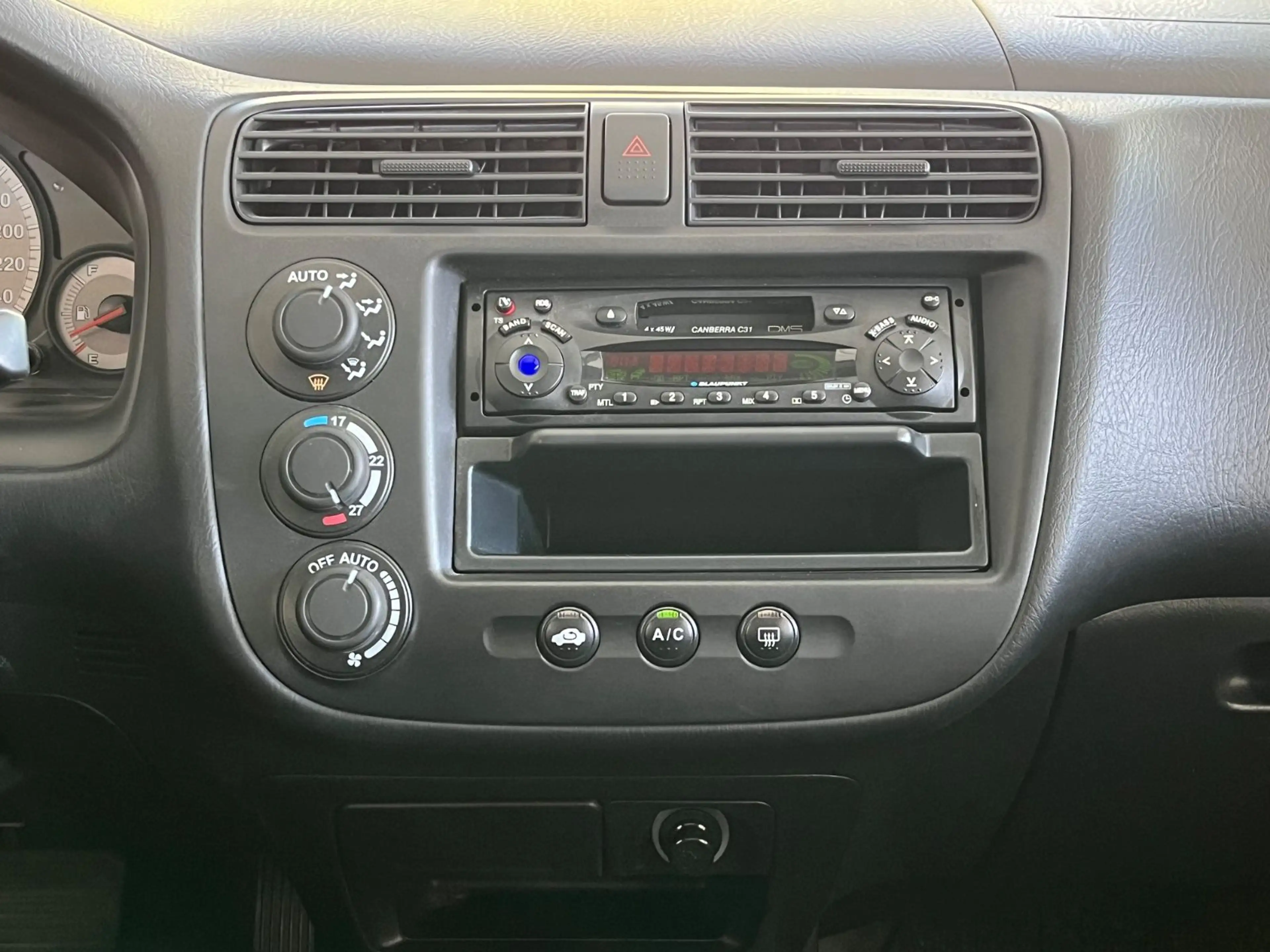 Honda Civic 1.7i ES 89.000! TOP GEPFLEGT! KLIMA S-DACH — photo 15