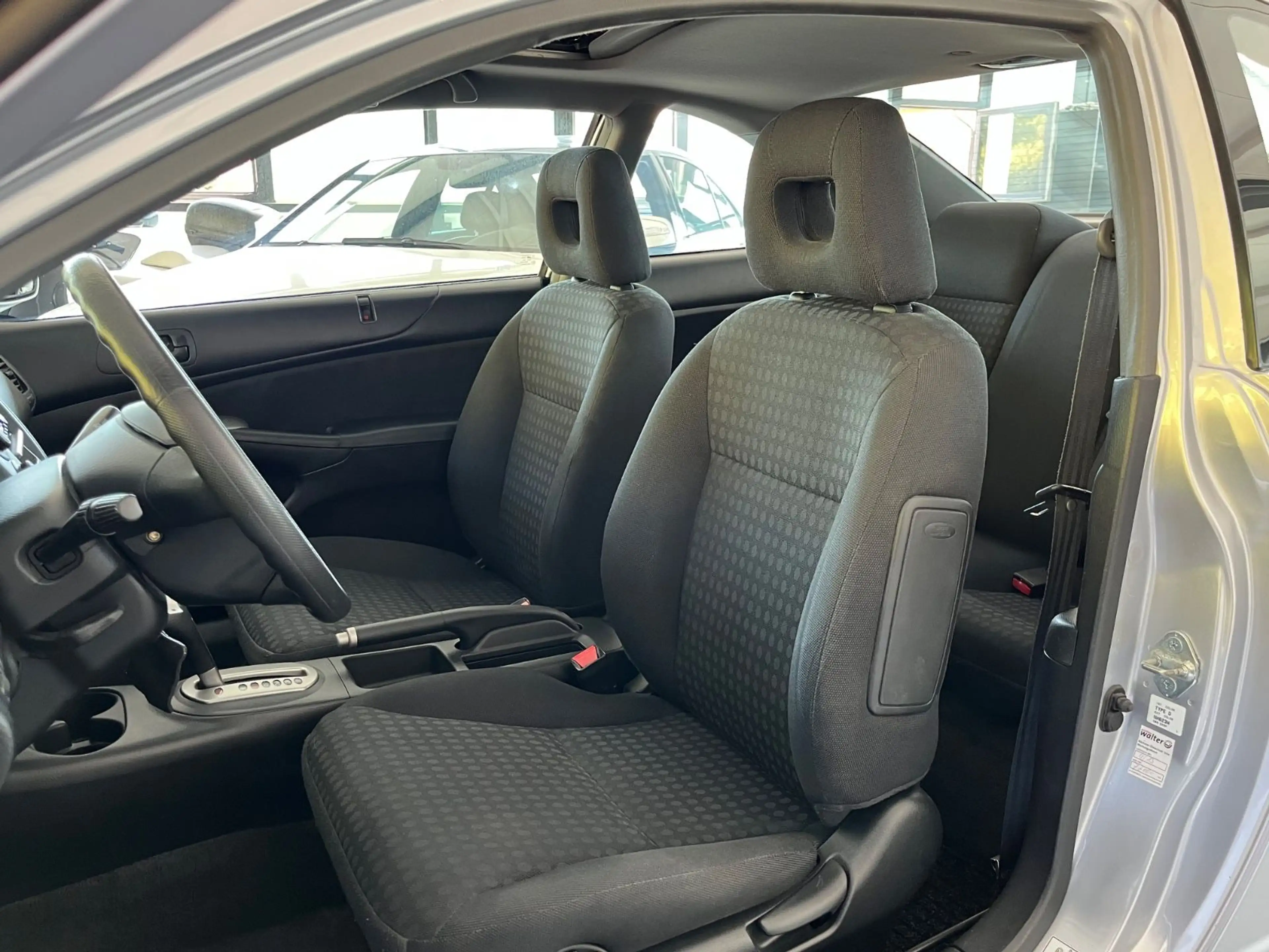 Honda Civic 1.7i ES 89.000! TOP GEPFLEGT! KLIMA S-DACH — photo 11