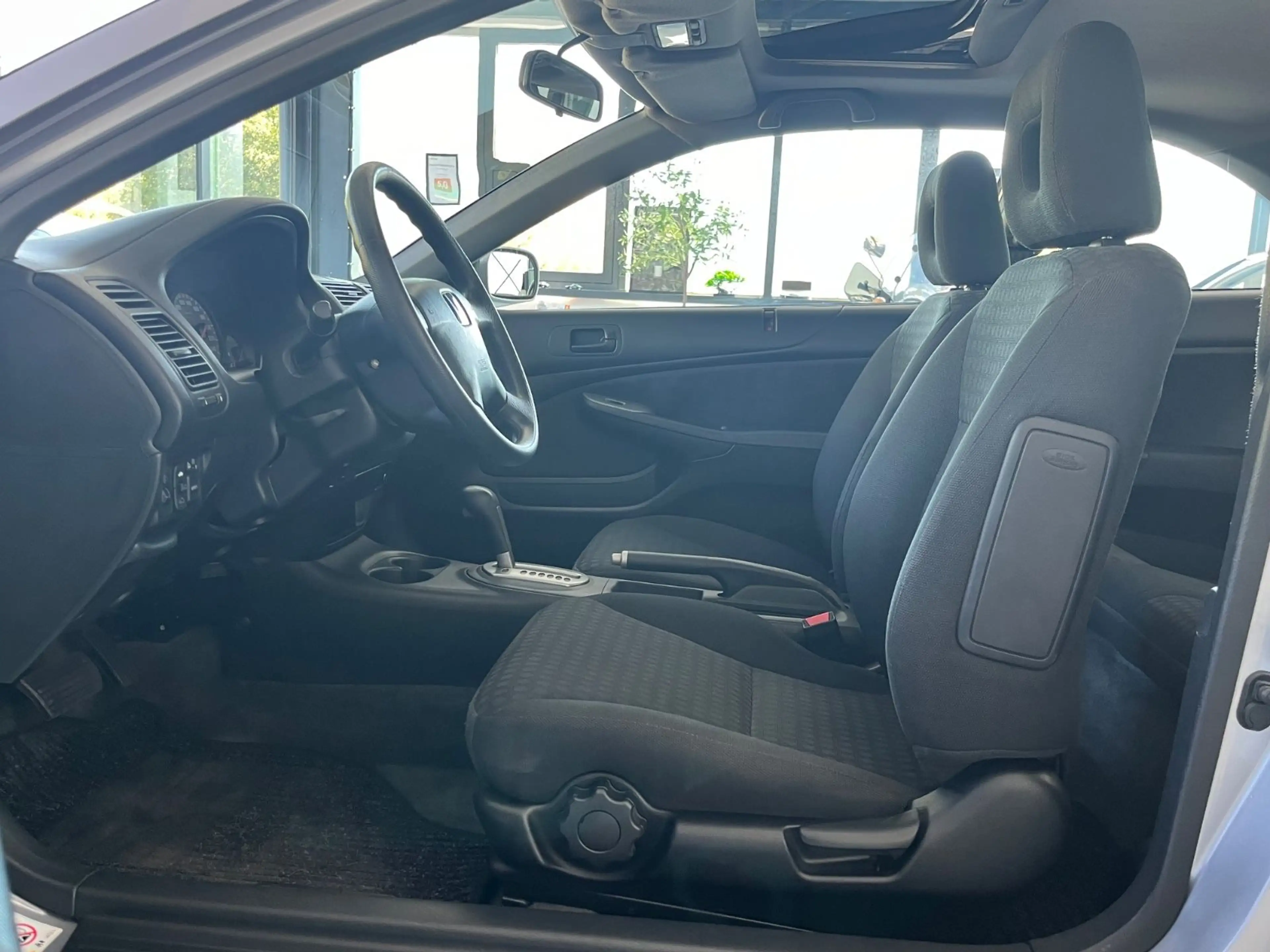 Honda Civic 1.7i ES 89.000! TOP GEPFLEGT! KLIMA S-DACH — photo 8