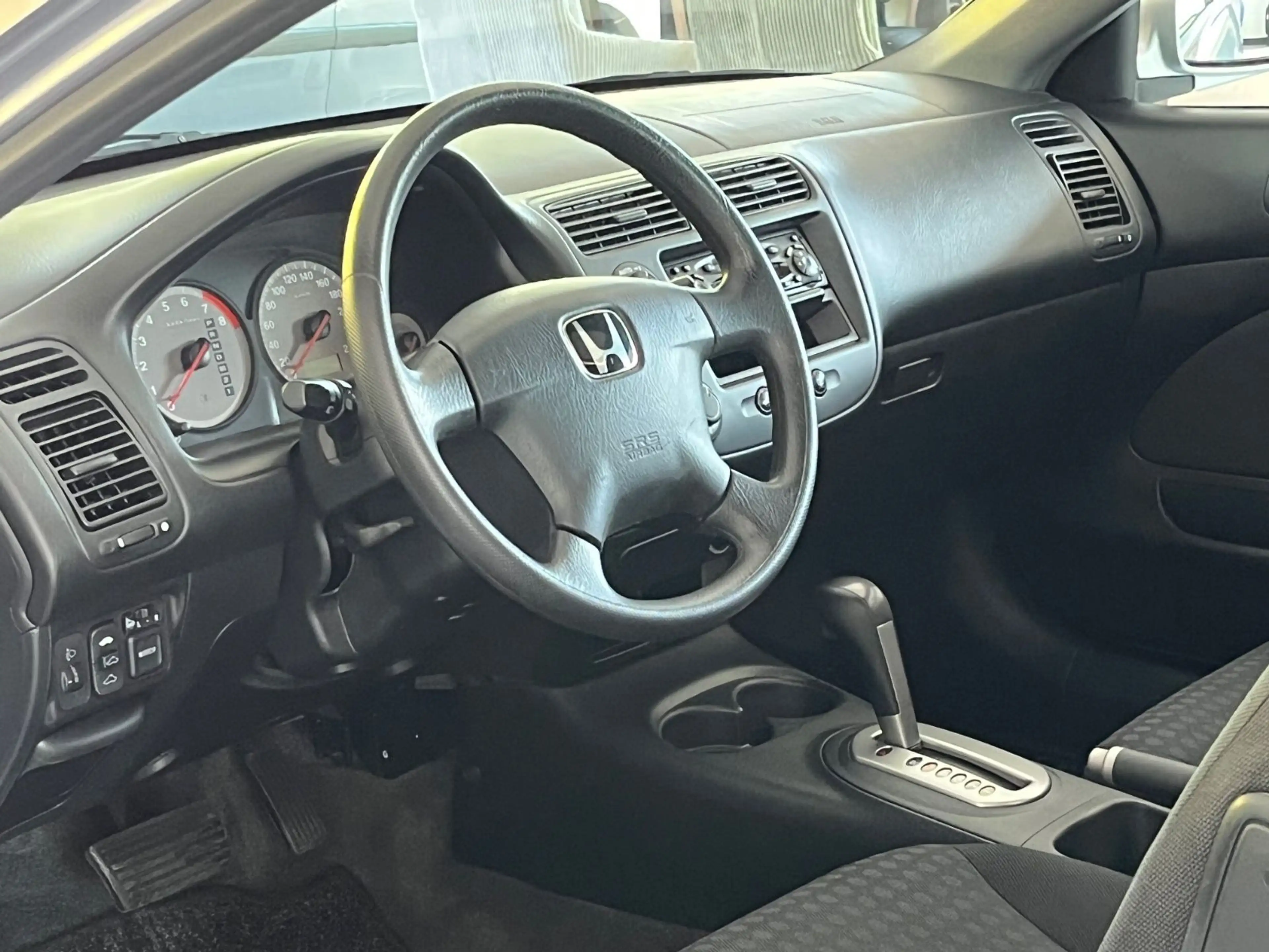 Honda Civic 1.7i ES 89.000! TOP GEPFLEGT! KLIMA S-DACH — photo 9