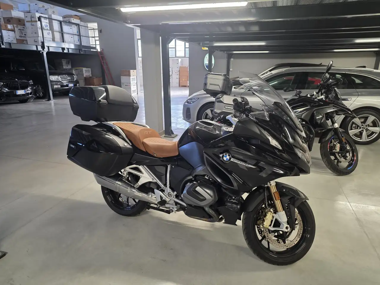 BMW R 1250 RT
