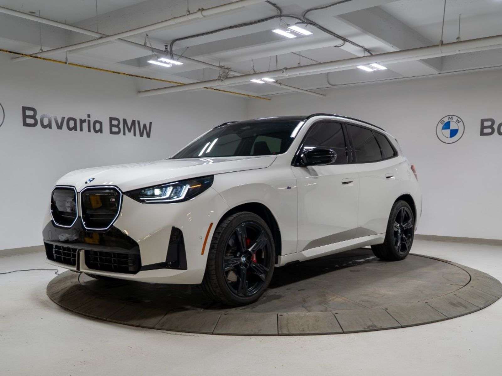 2026 BMW X3 X3 M50 xDrive | M Sport Pro Package | Driving Assi