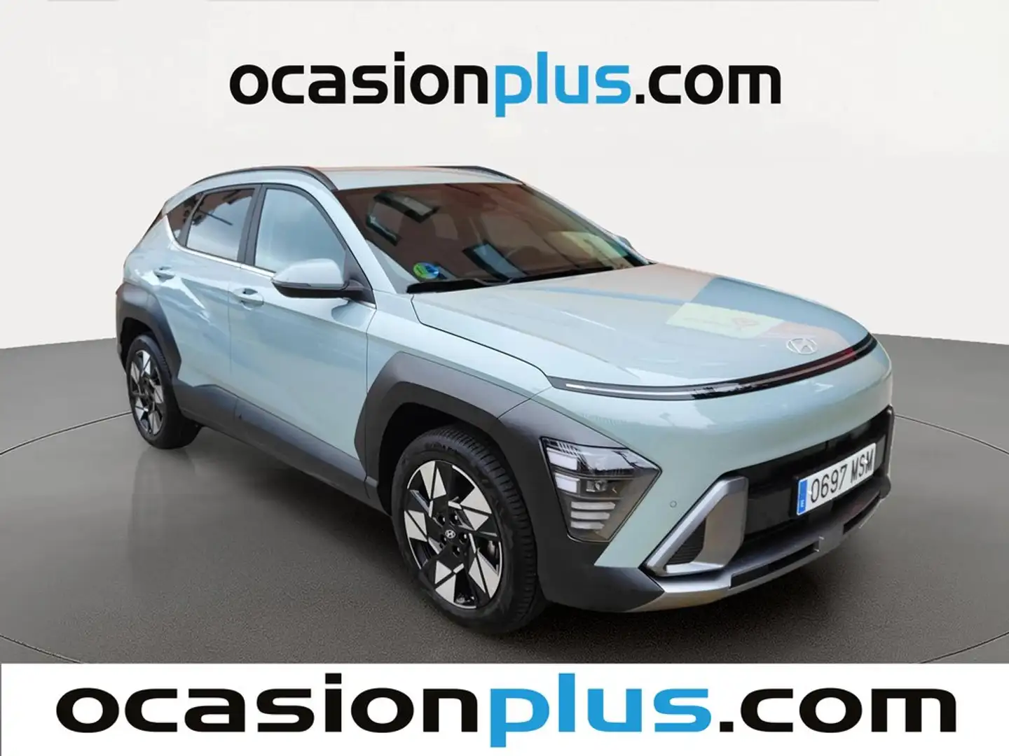 Hyundai KONA HEV 1.6 GDI Tecno DT Verde - 2