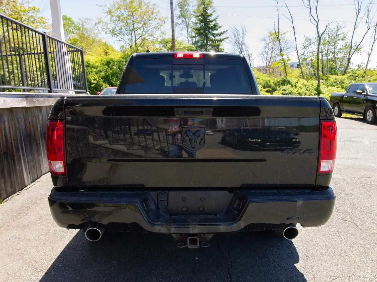 RAM 1500 снимка RAM 1500