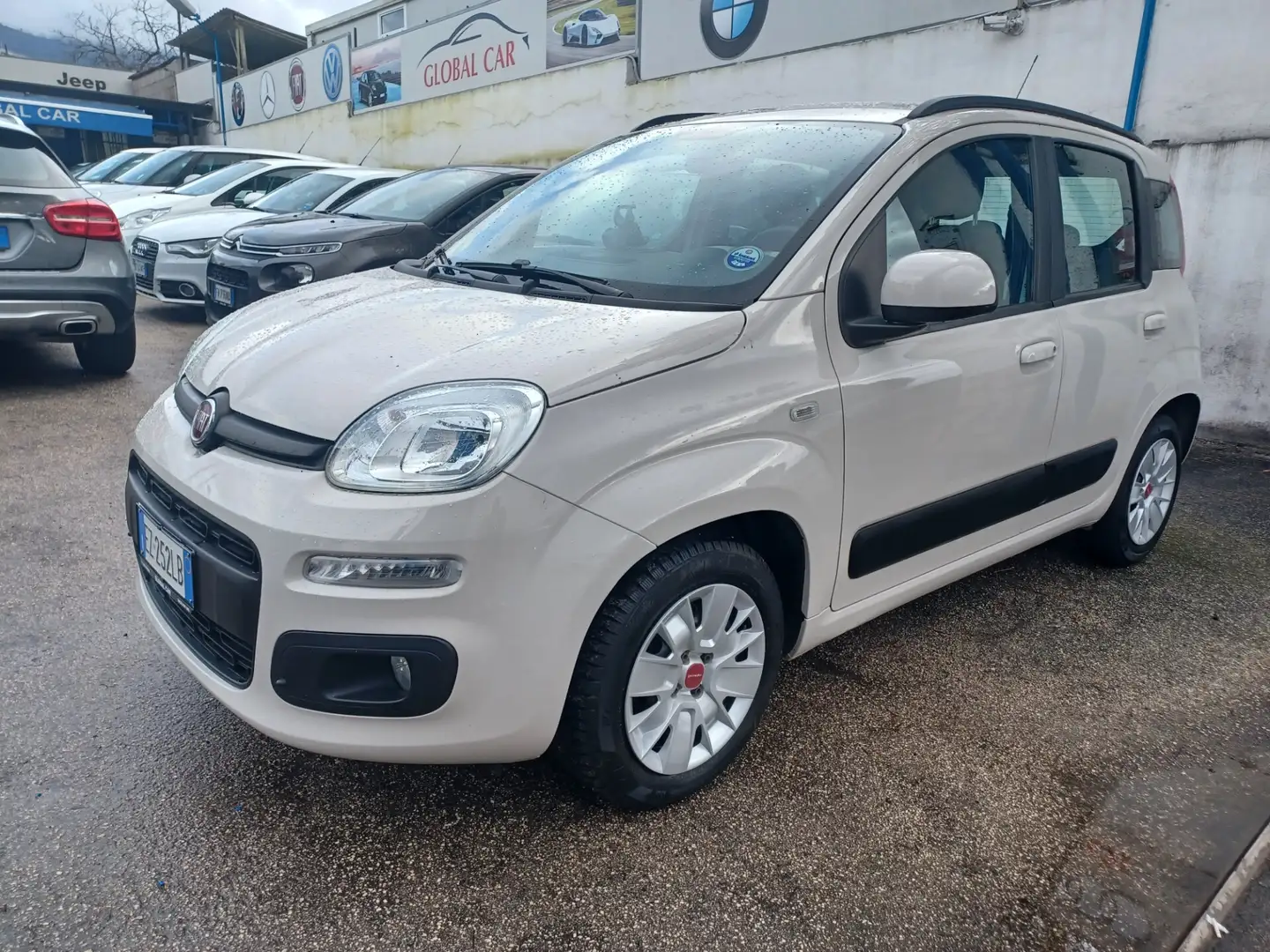 Fiat Panda Panda 1.2 Lounge Beige - 1