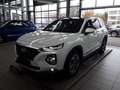 Hyundai SANTA FE Santa Fe 2.2 CRDi DPF Premium 4WD (EURO 6d-TEMP) Blanc - thumbnail 1