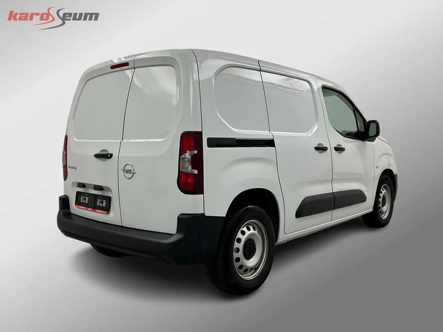 Opel Combo Essentia | EFFIZIENT | 50kWh | 3 Phasen Weiß - 2